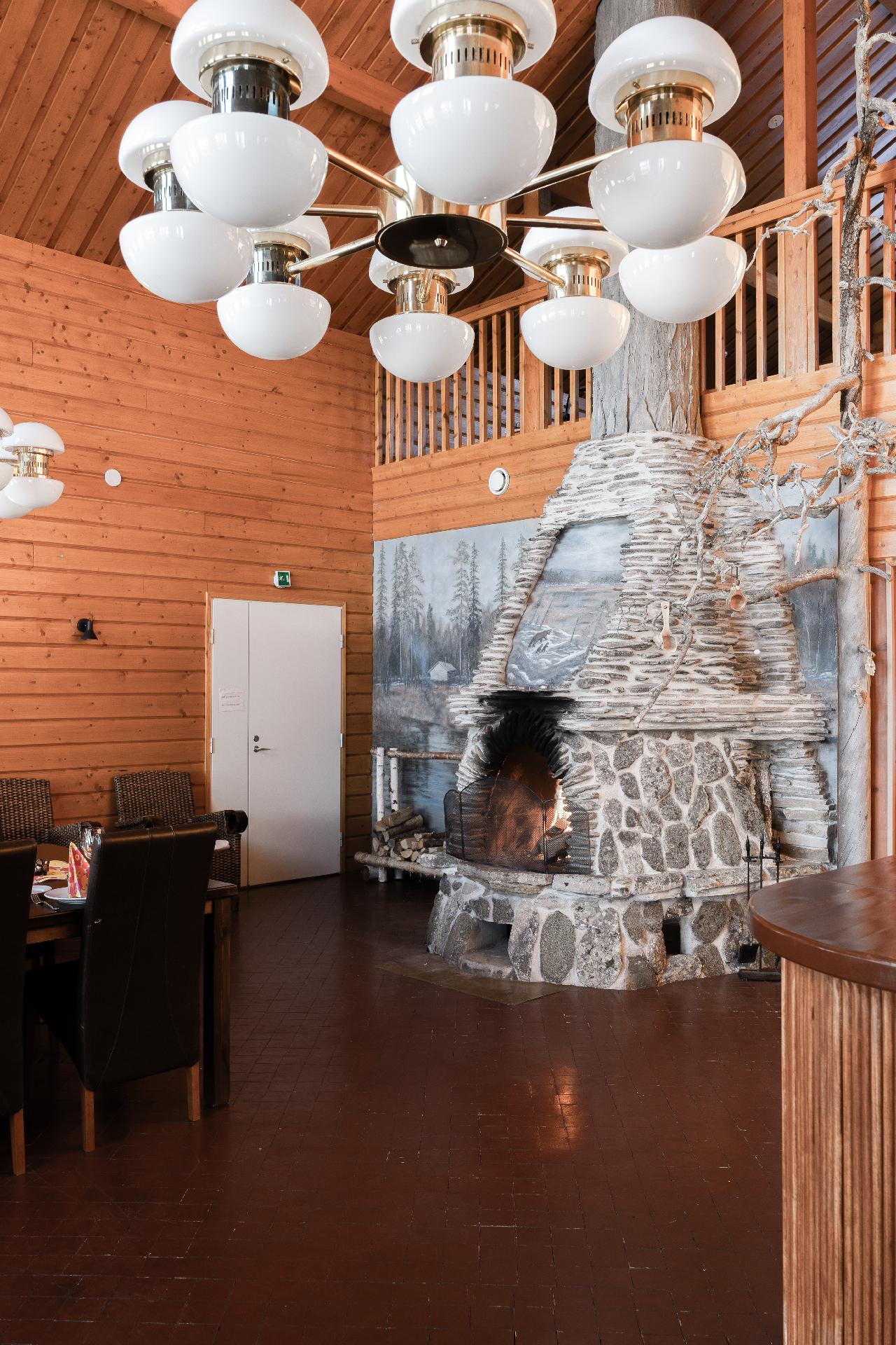 Pohjoispuolentie 306 A, Simo, Simo