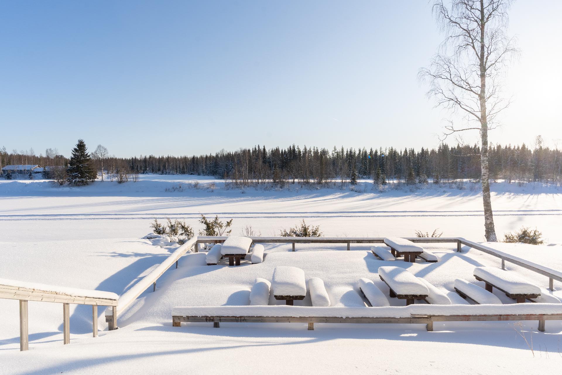 Pohjoispuolentie 306 A, Simo, Simo