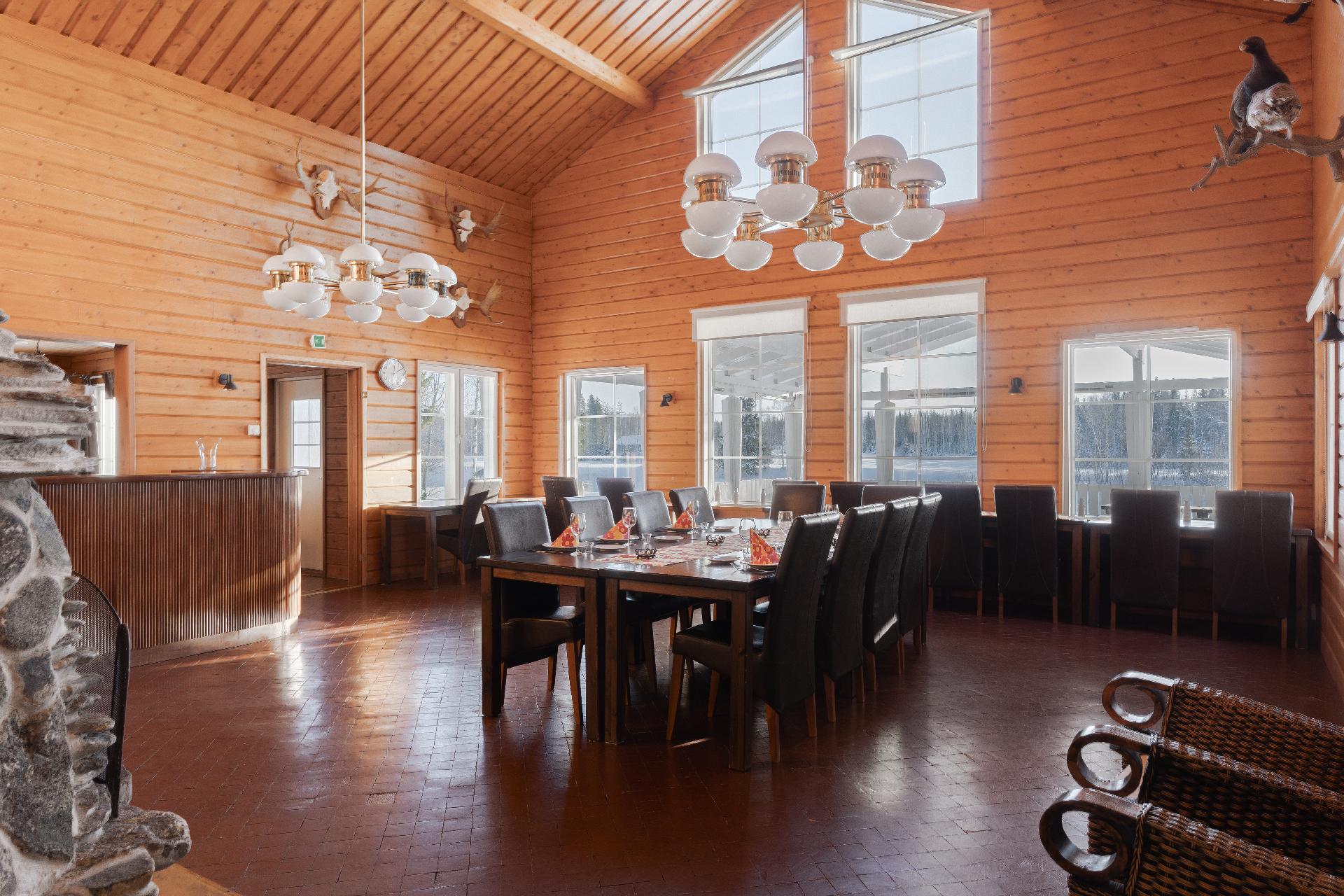 Pohjoispuolentie 306 A, Simo, Simo