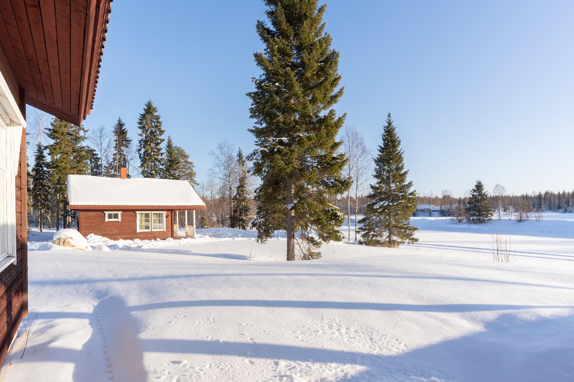 Pohjoispuolentie 306 A, Simo, Simo