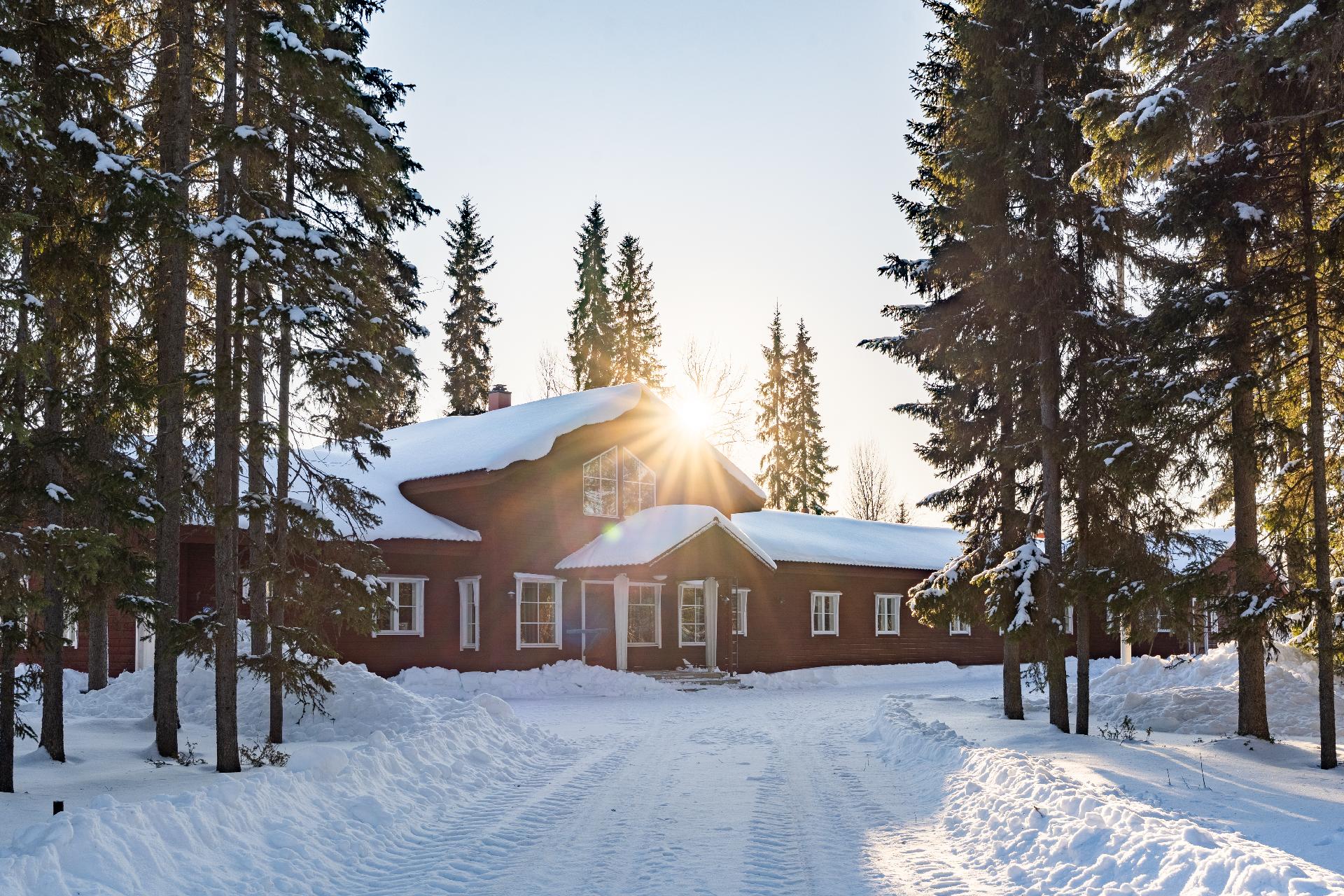 Pohjoispuolentie 306 A, Simo, Simo