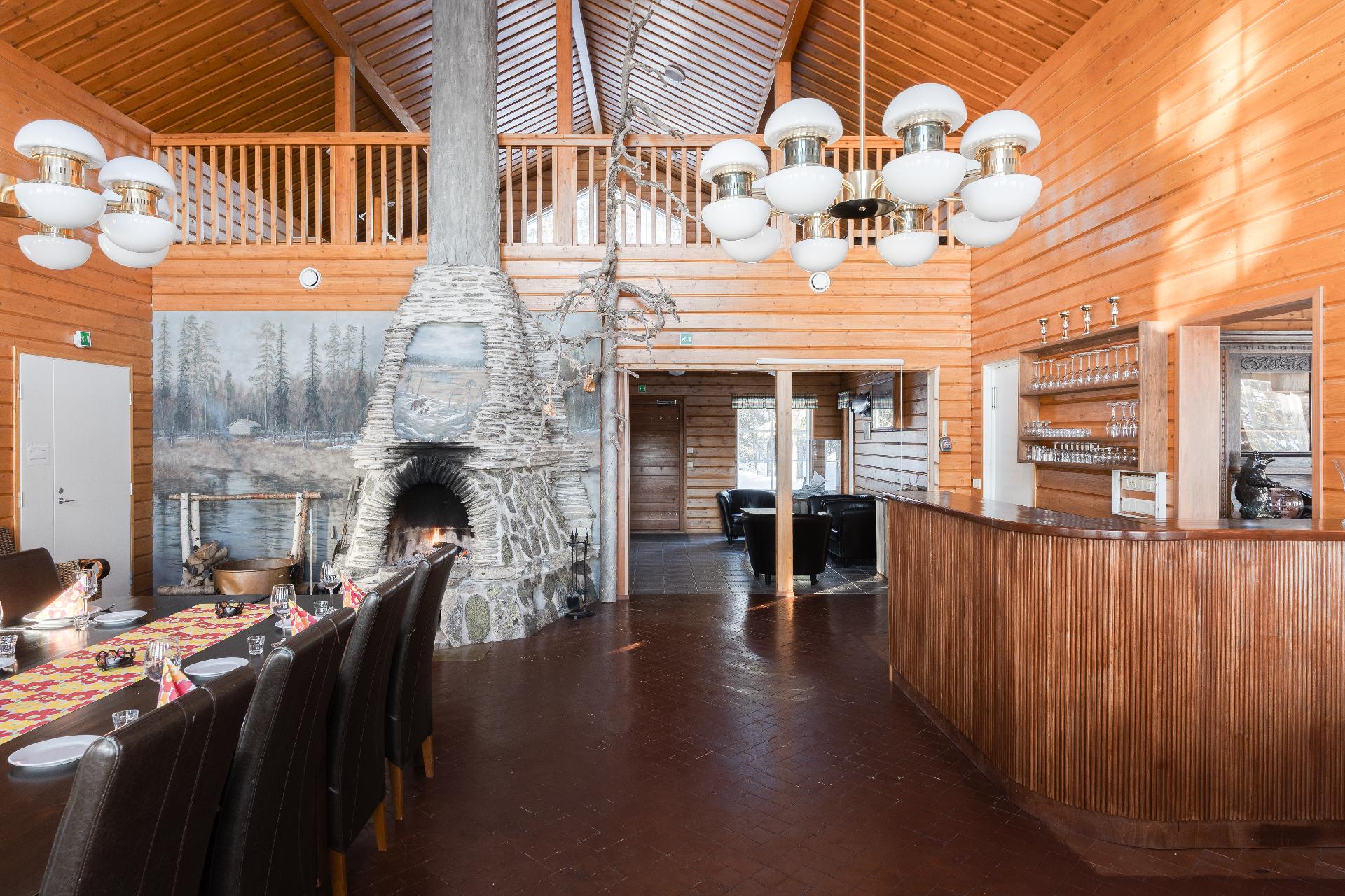 Pohjoispuolentie 306 A, Simo, Simo