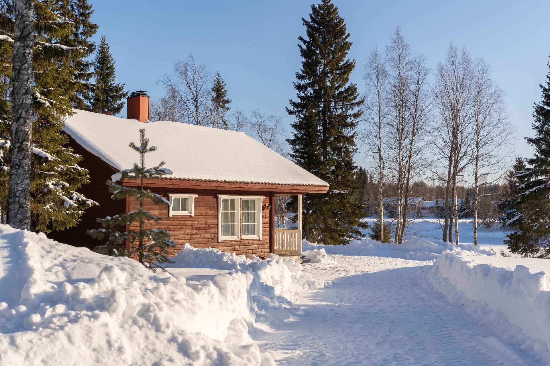 Pohjoispuolentie 306 A, Simo, Simo