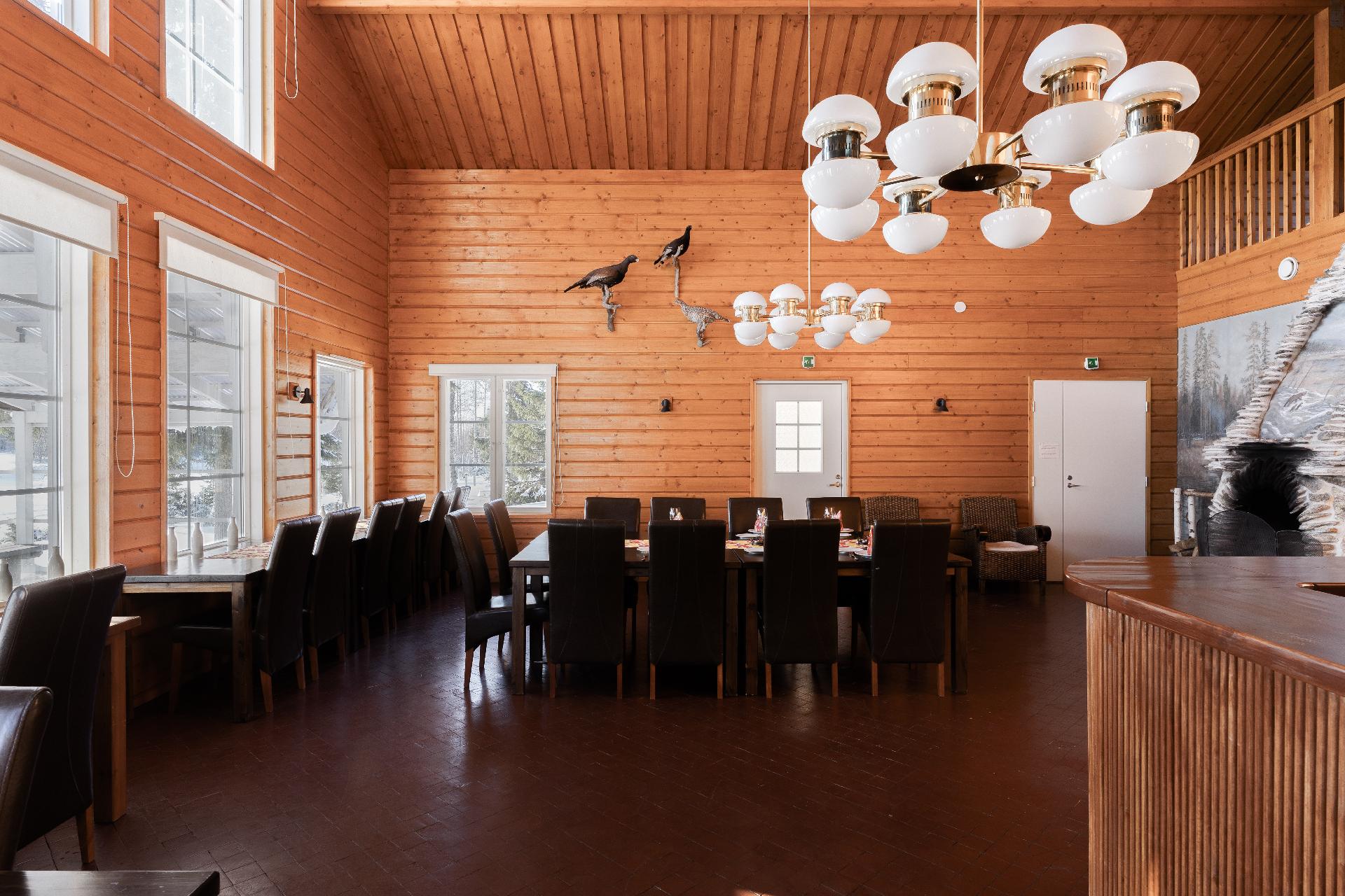 Pohjoispuolentie 306 A, Simo, Simo