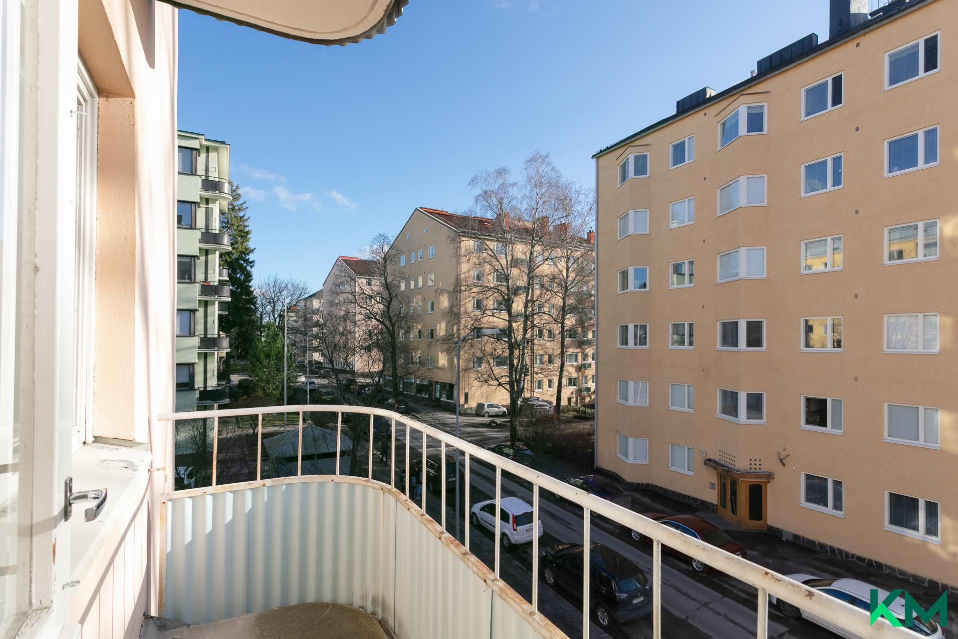 Perustie 23, Munkkiniemi, Helsinki