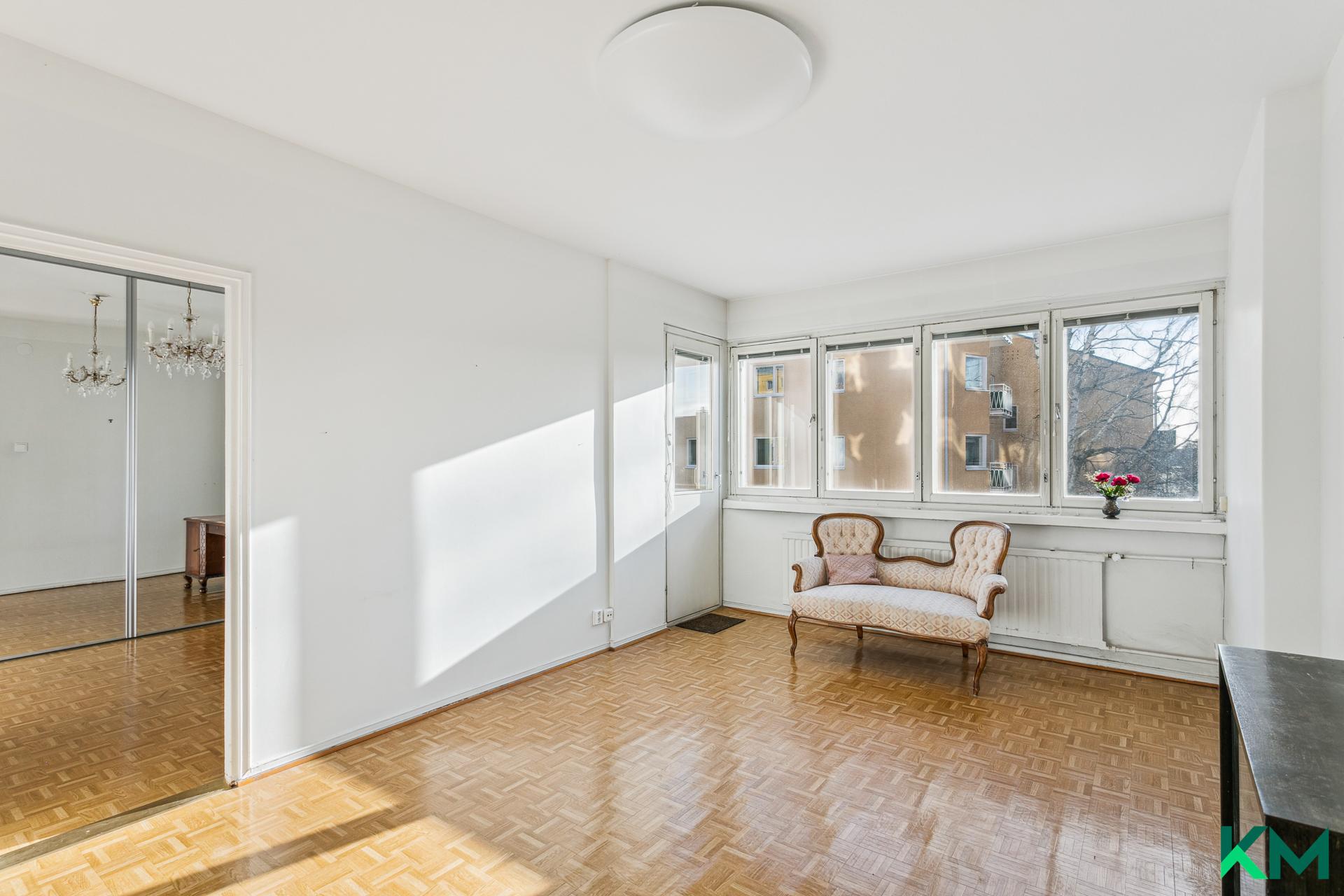 Perustie 23, Munkkiniemi, Helsinki