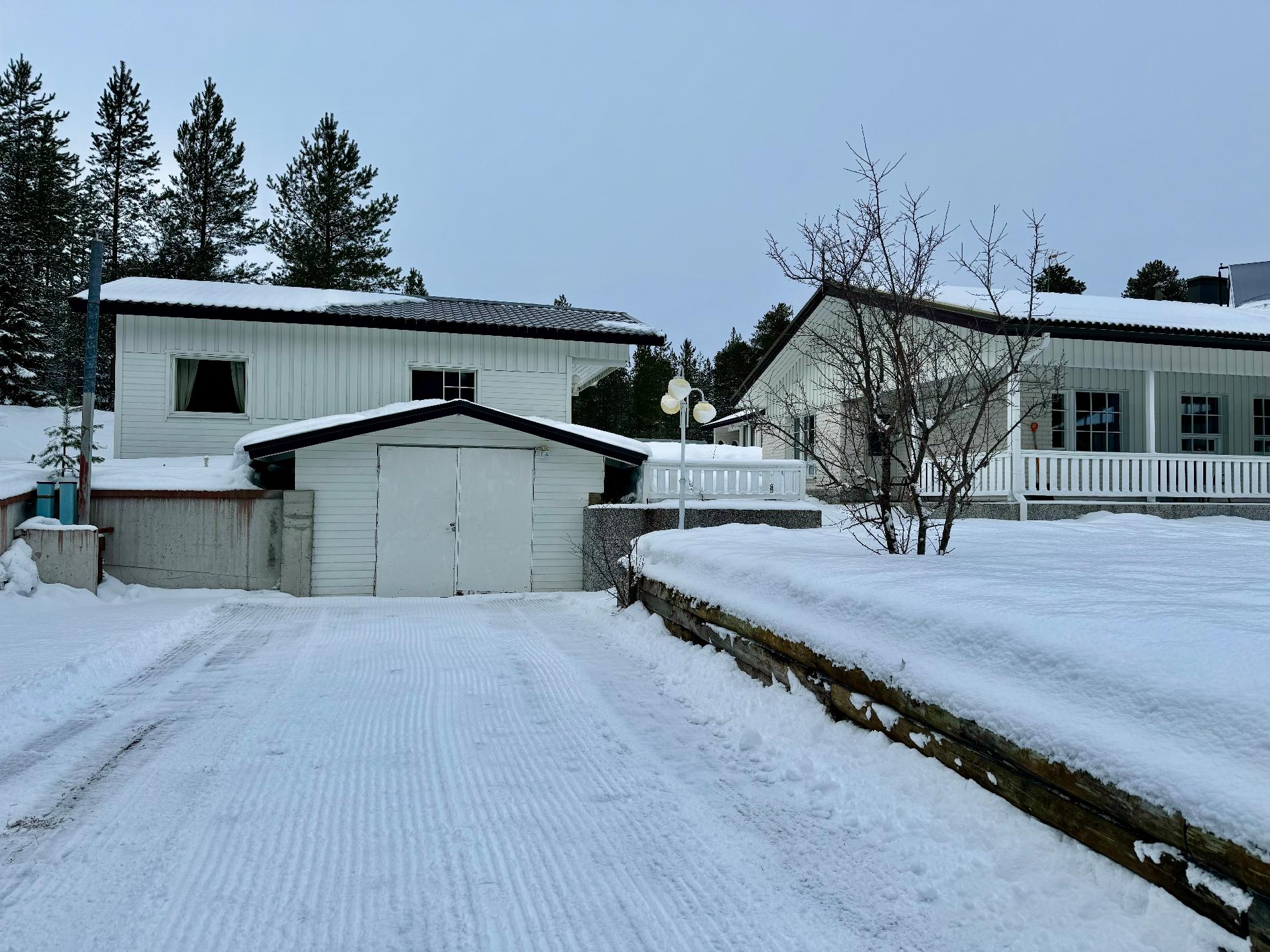 Pienitalli ja studiotalo