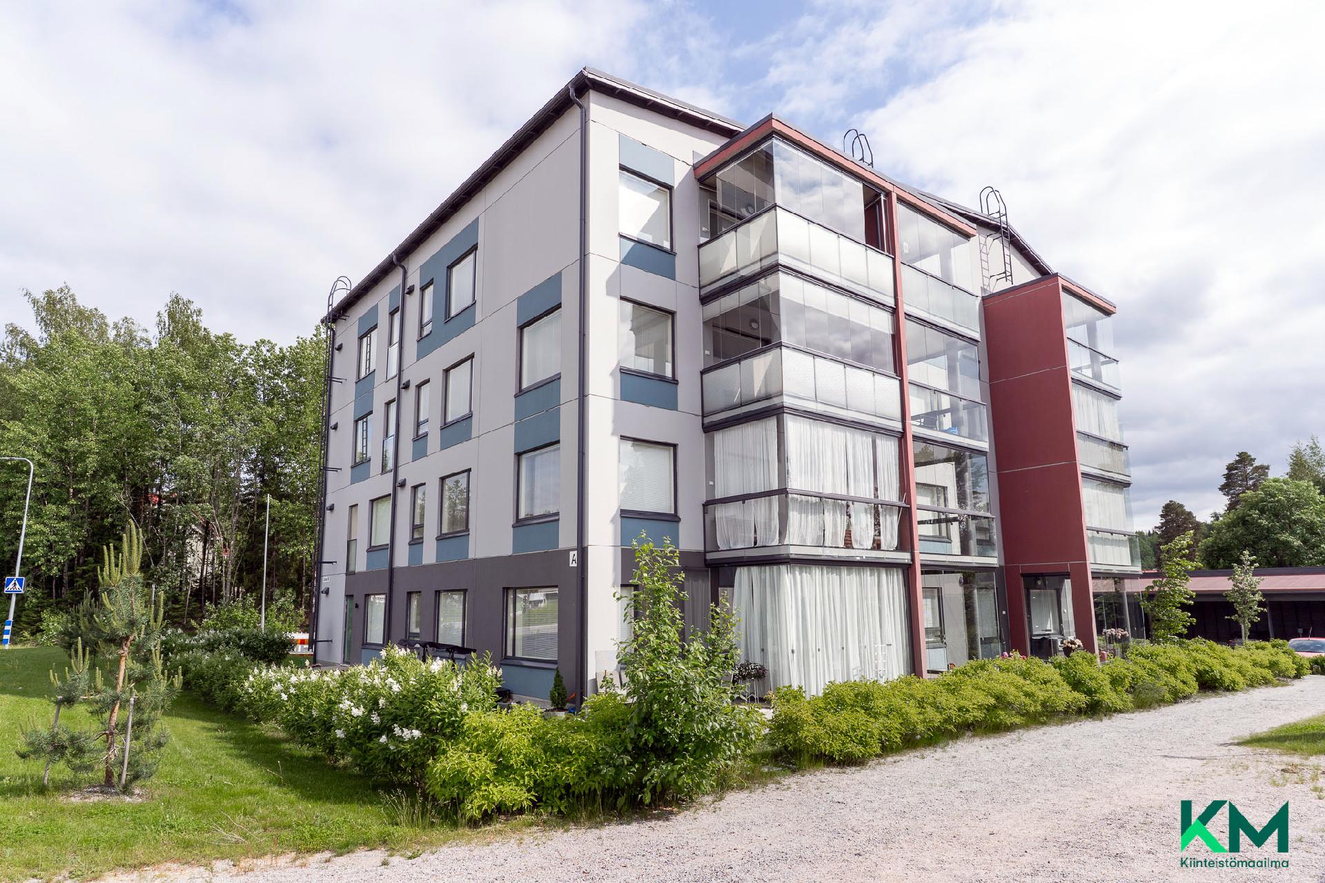 Junatie 36, Vatiala, Kangasala