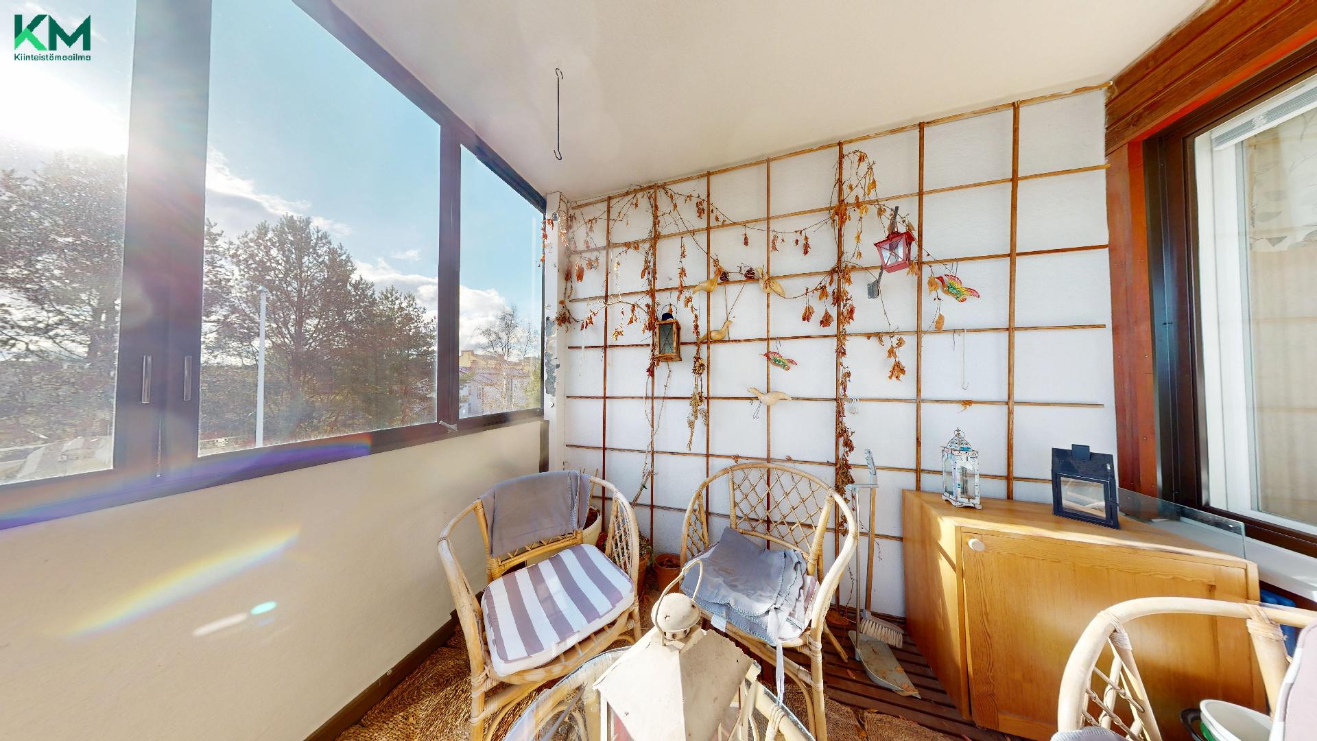 Kasarminkatu 18, Keskusta, Vaasa