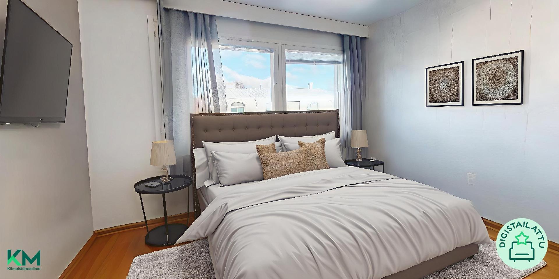 Kasarminkatu 18, Keskusta, Vaasa