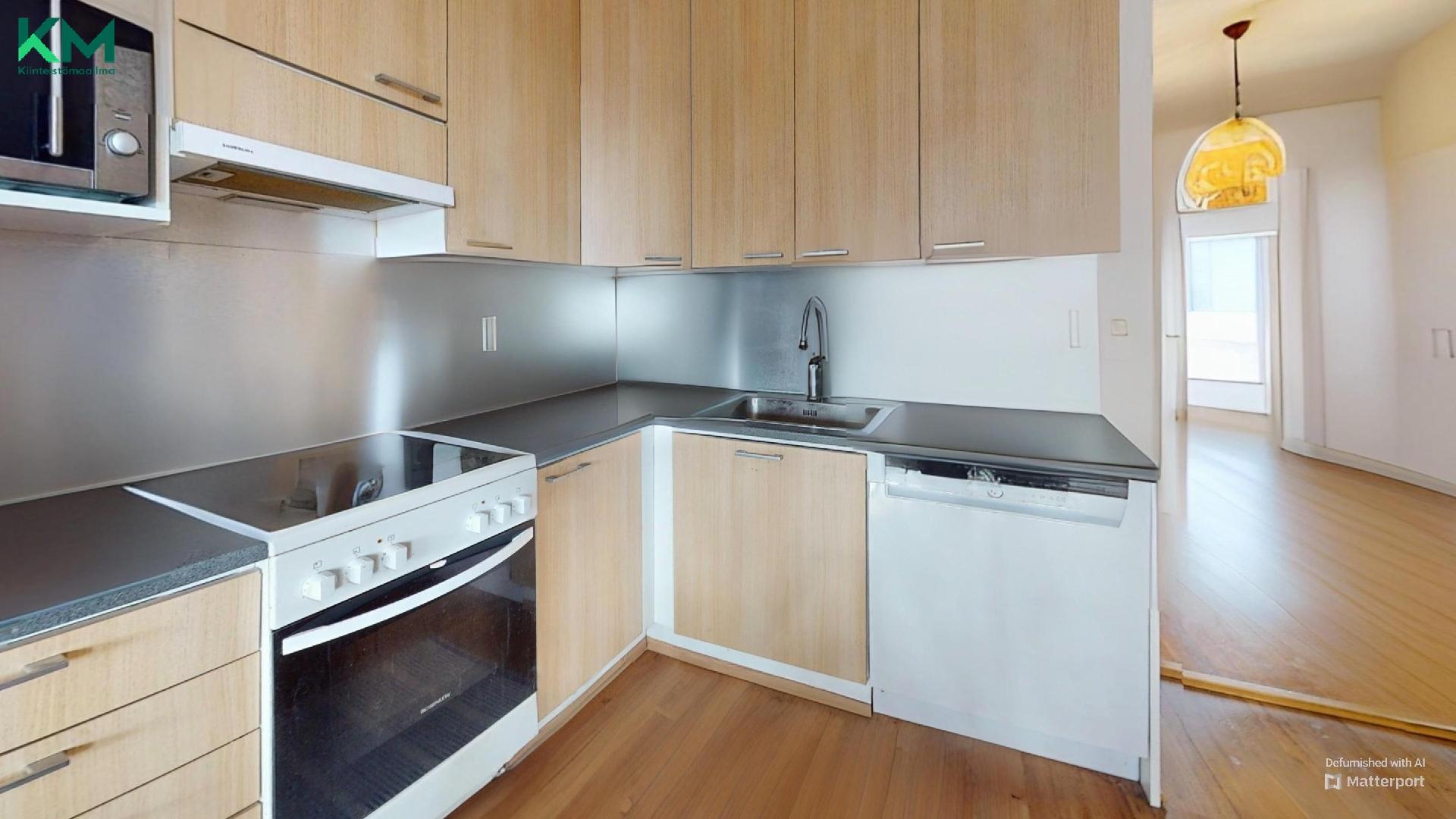 Kasarminkatu 18, Keskusta, Vaasa