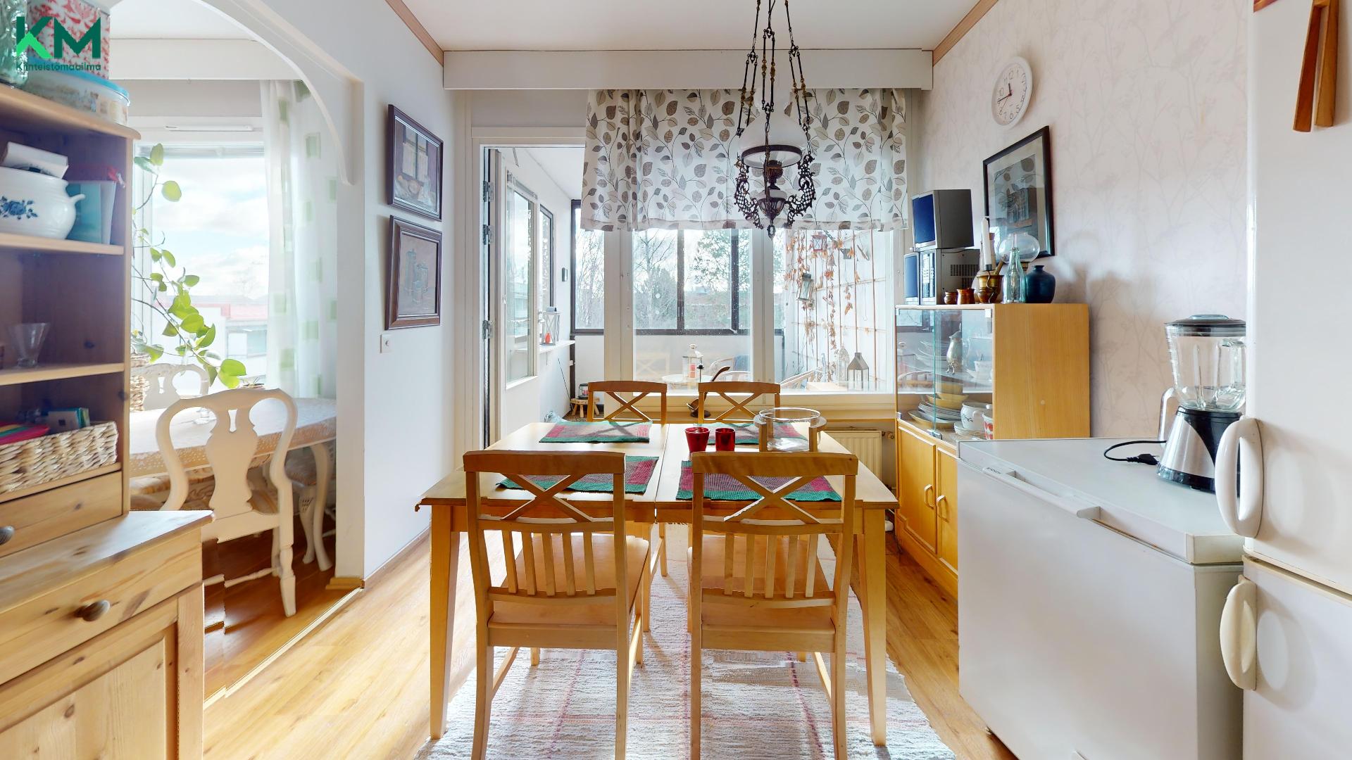 Kasarminkatu 18, Keskusta, Vaasa