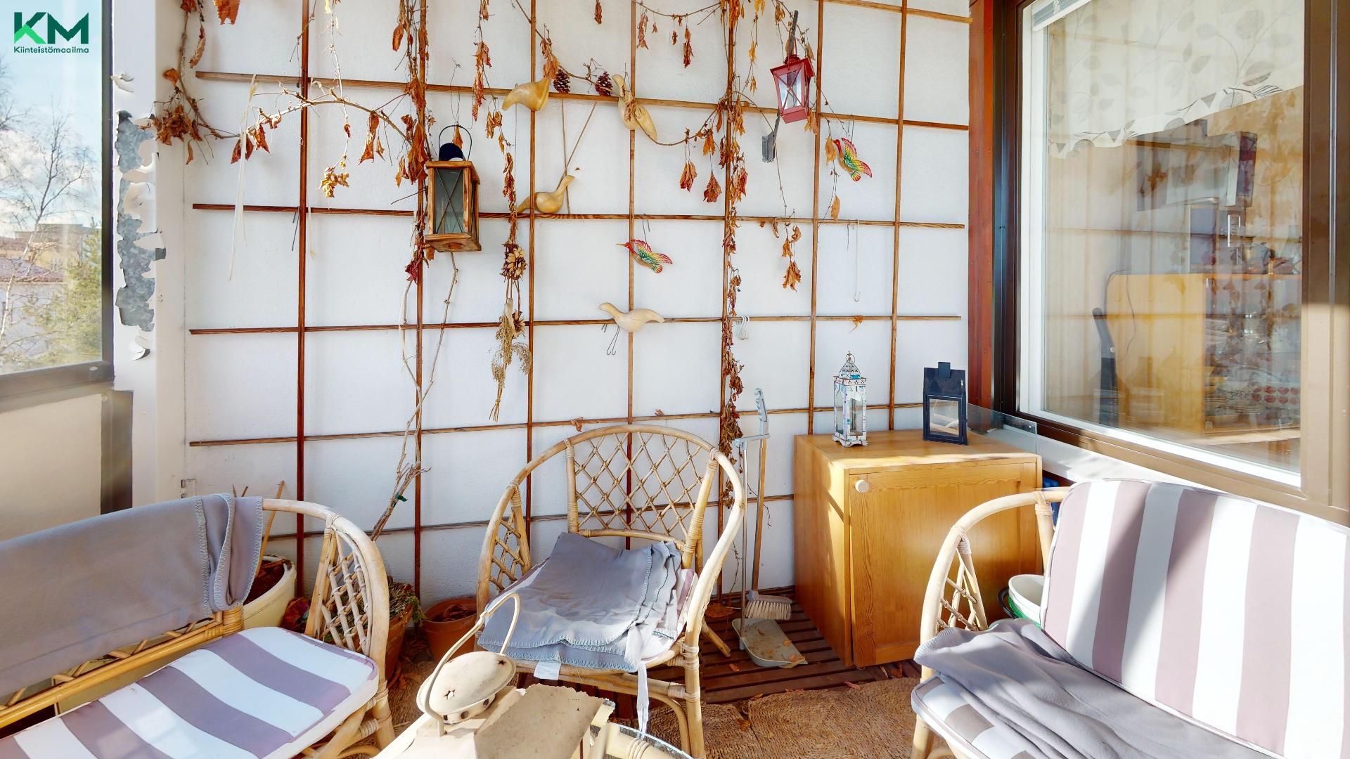 Kasarminkatu 18, Keskusta, Vaasa