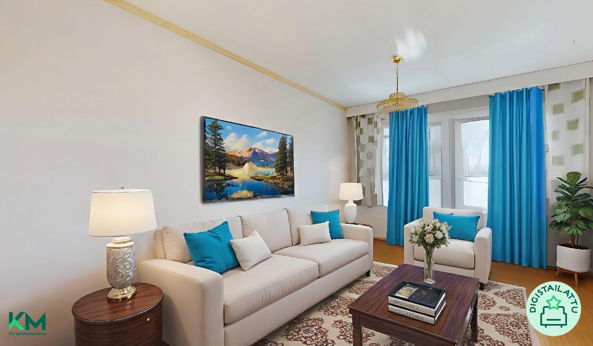 Kasarminkatu 18, Keskusta, Vaasa