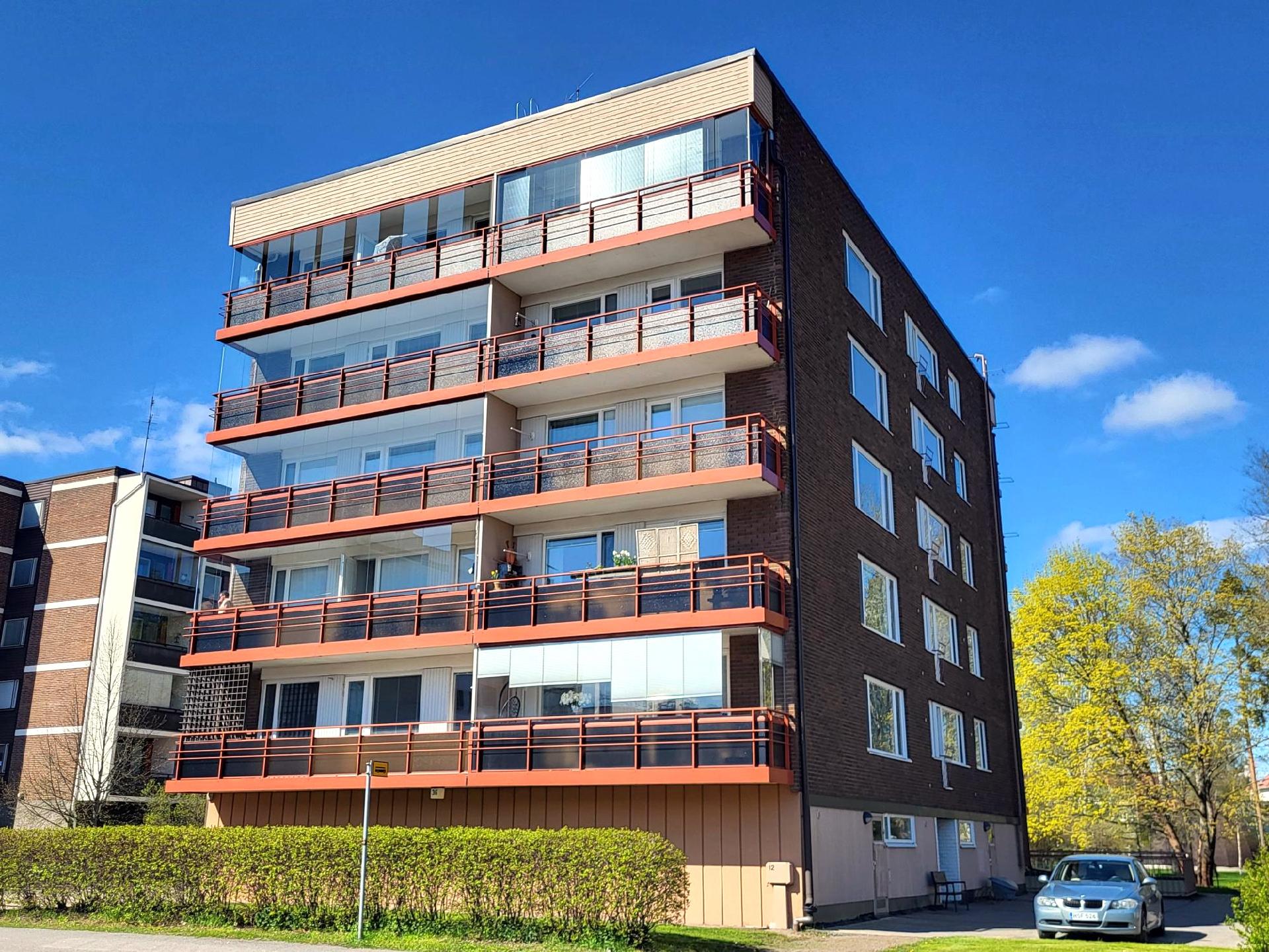 Kouvolankatu 36, Keskusta, Kouvola