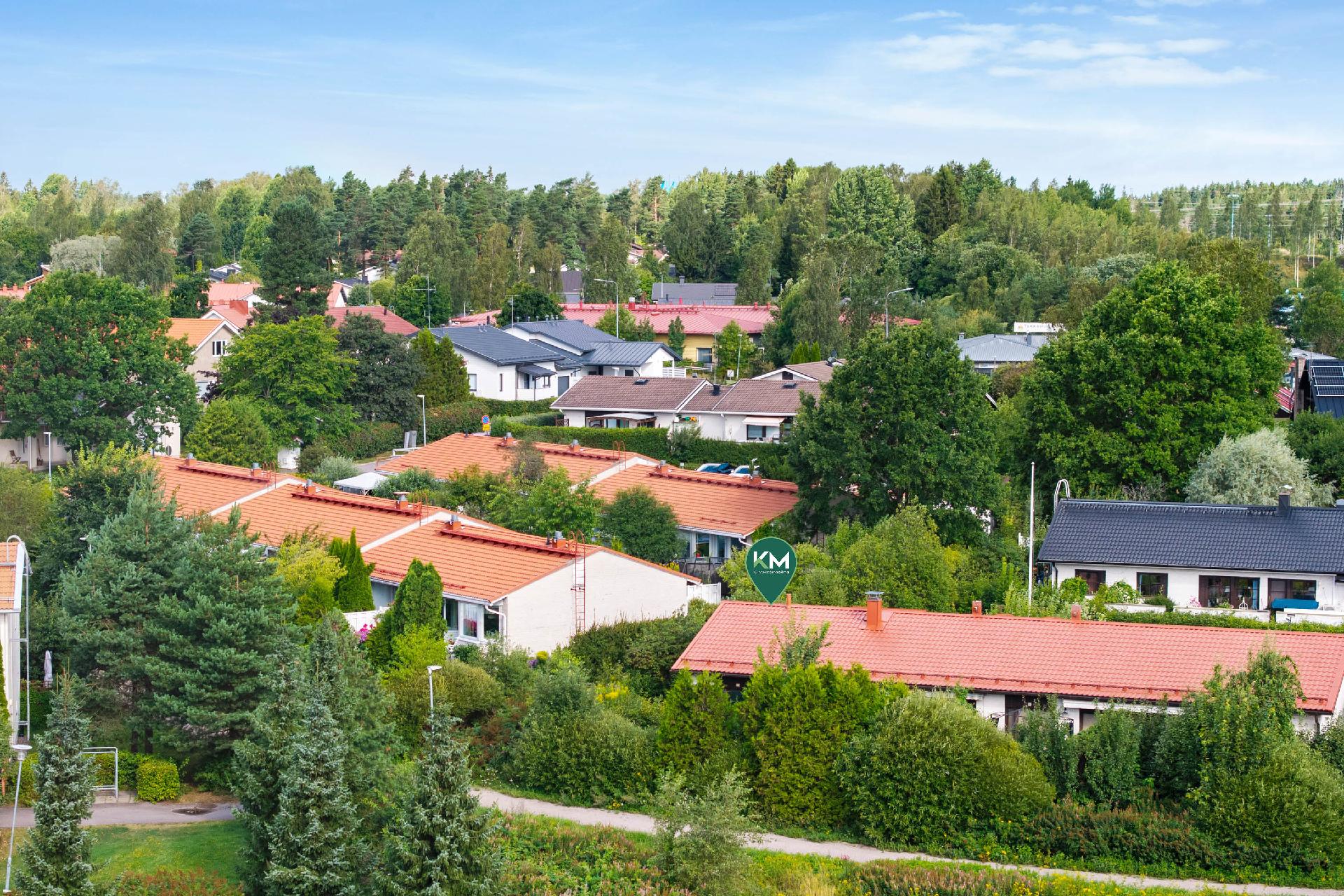 Kellonsoittajantie 9, Muurala, Espoo