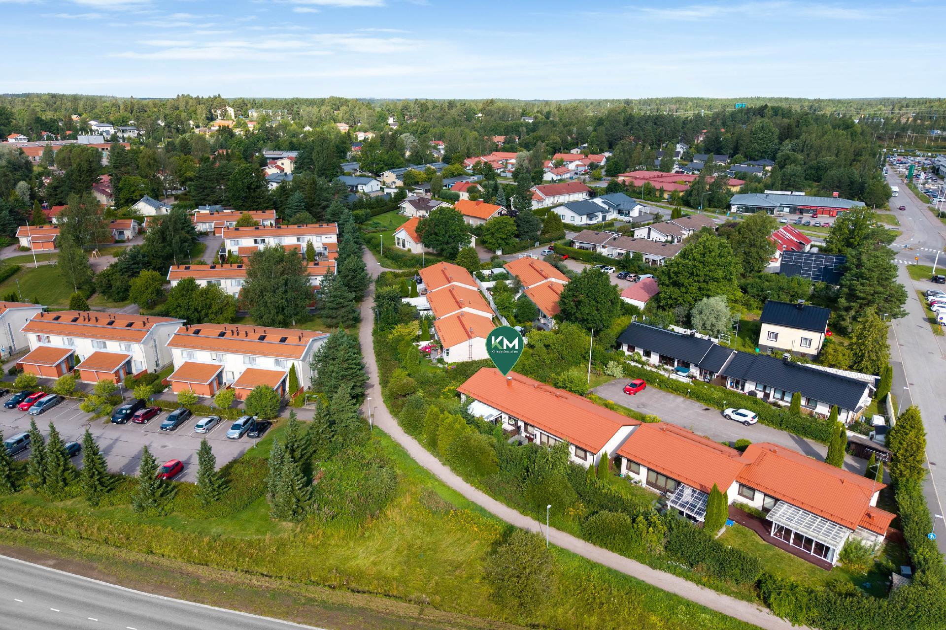 Kellonsoittajantie 9, Muurala, Espoo