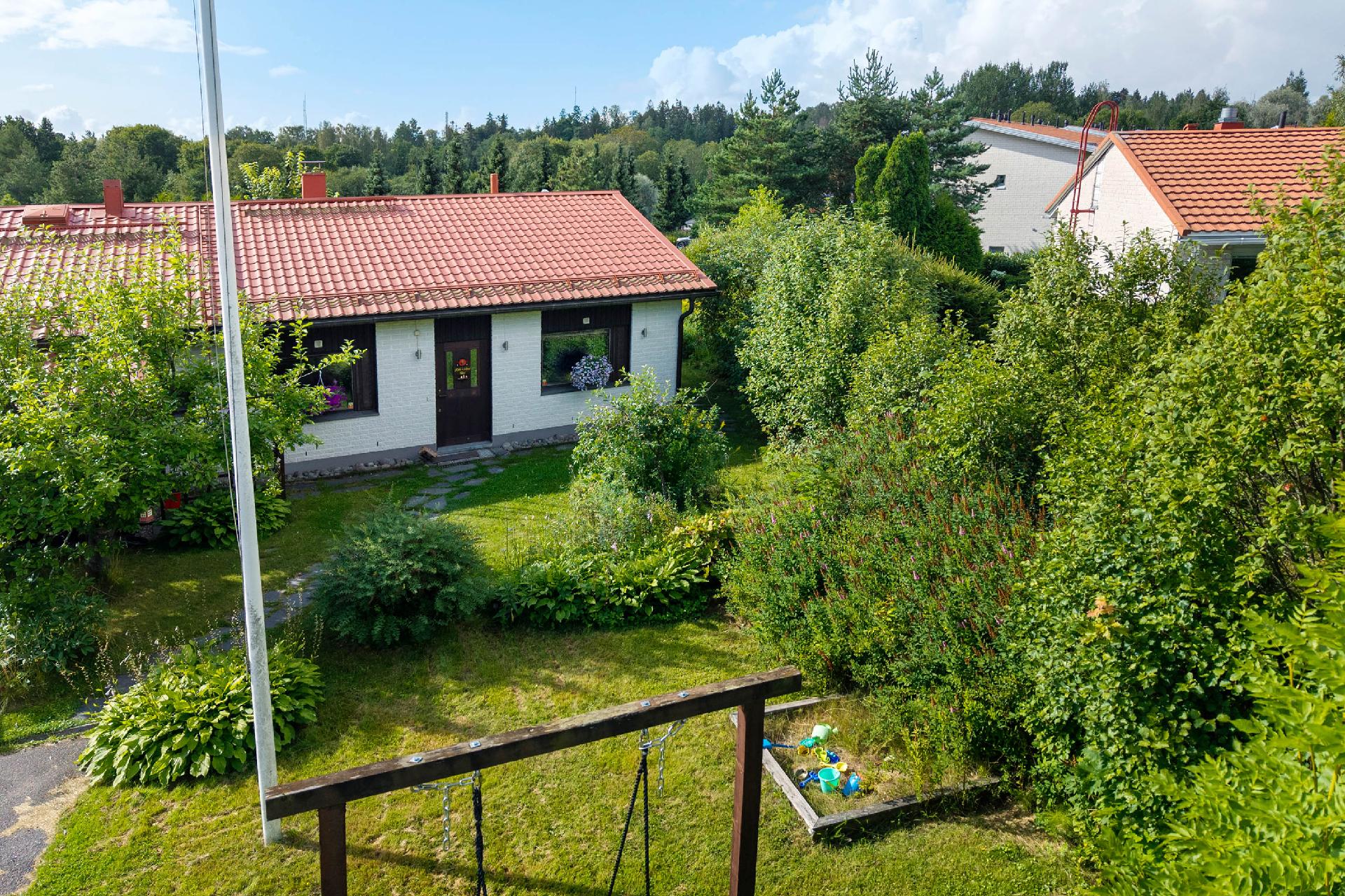 Kellonsoittajantie 9, Muurala, Espoo