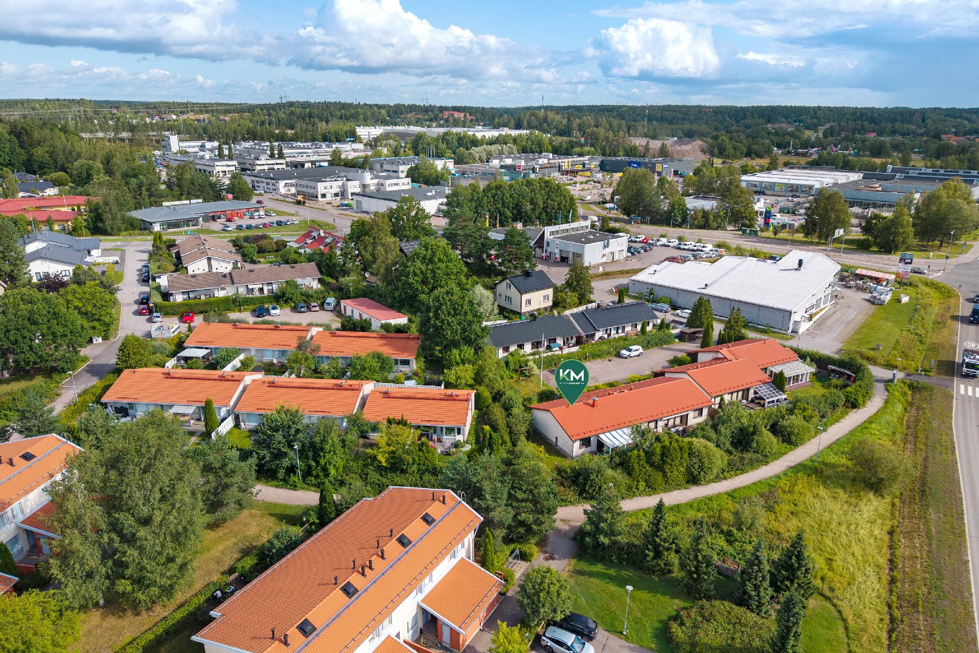 Kellonsoittajantie 9, Muurala, Espoo