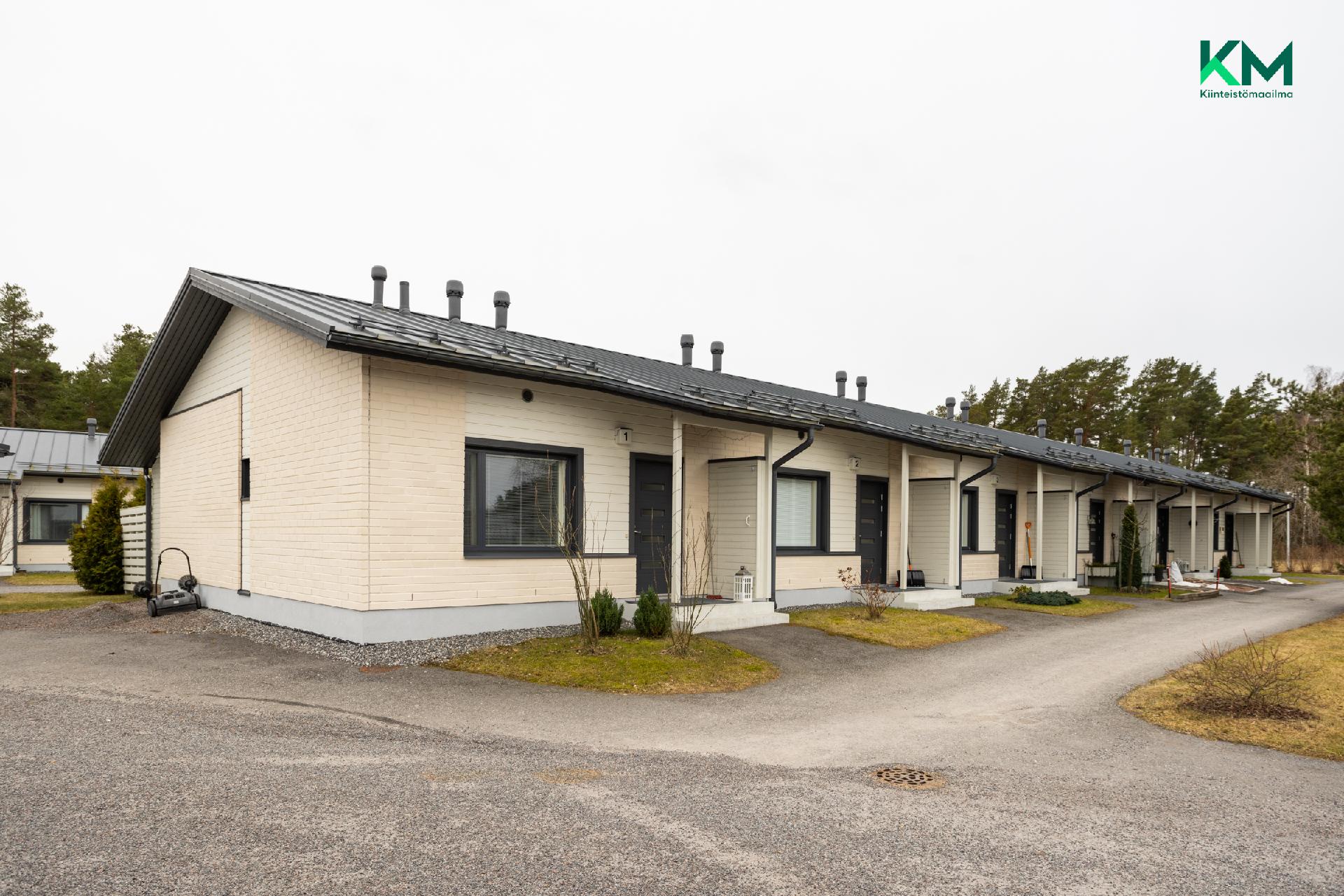 Meritalontie 7, Hirvensalo Haarla, Turku