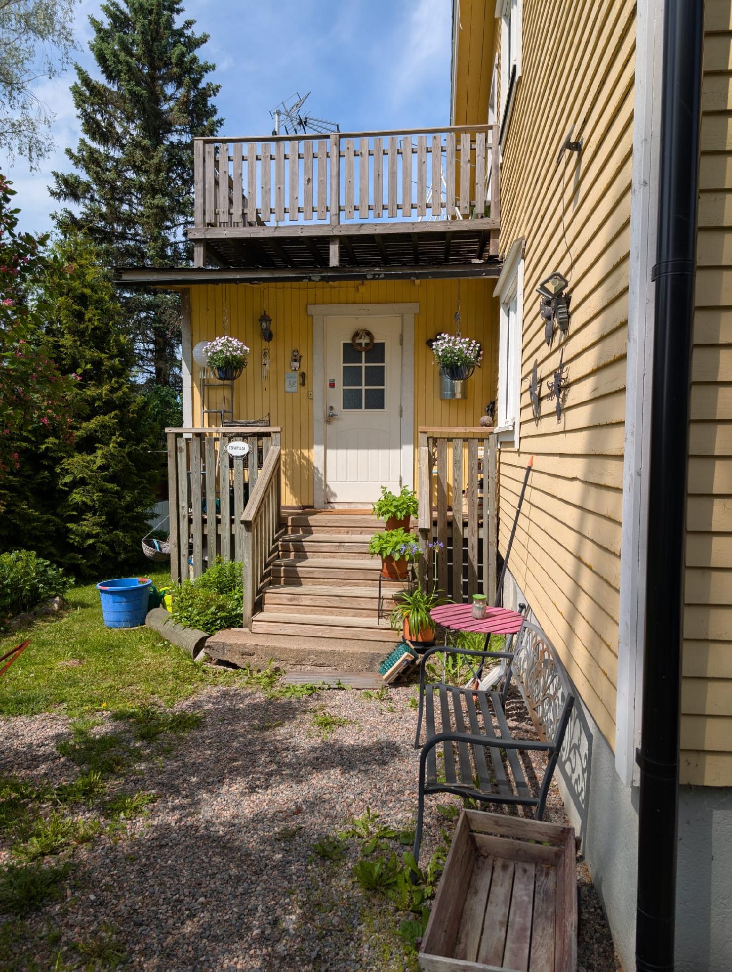 Nuppulinnantie 196, Nuppulinna, Tuusula
