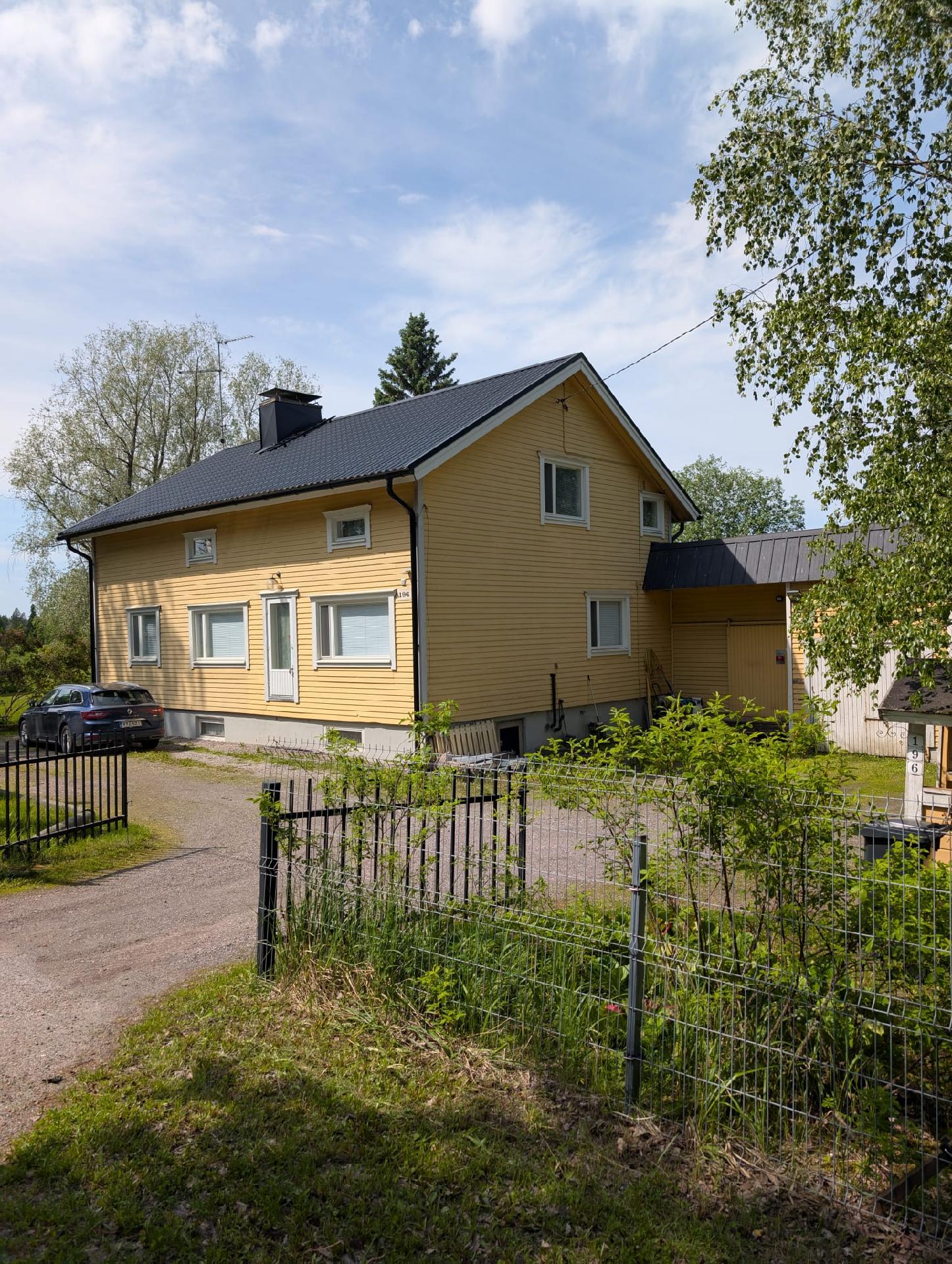 Nuppulinnantie 196, Nuppulinna, Tuusula