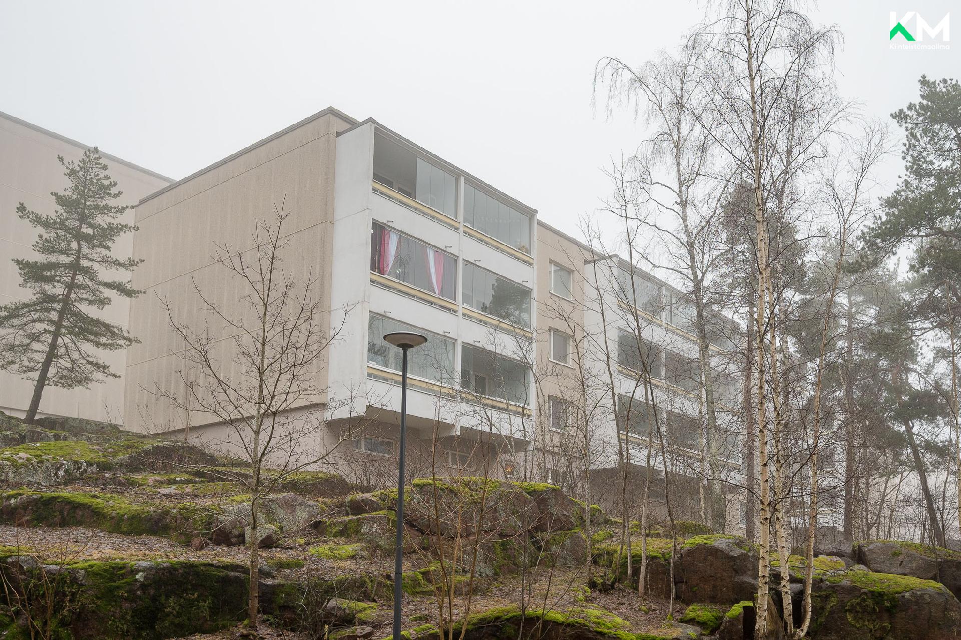 Kuutamokatu 8, Olari, Espoo