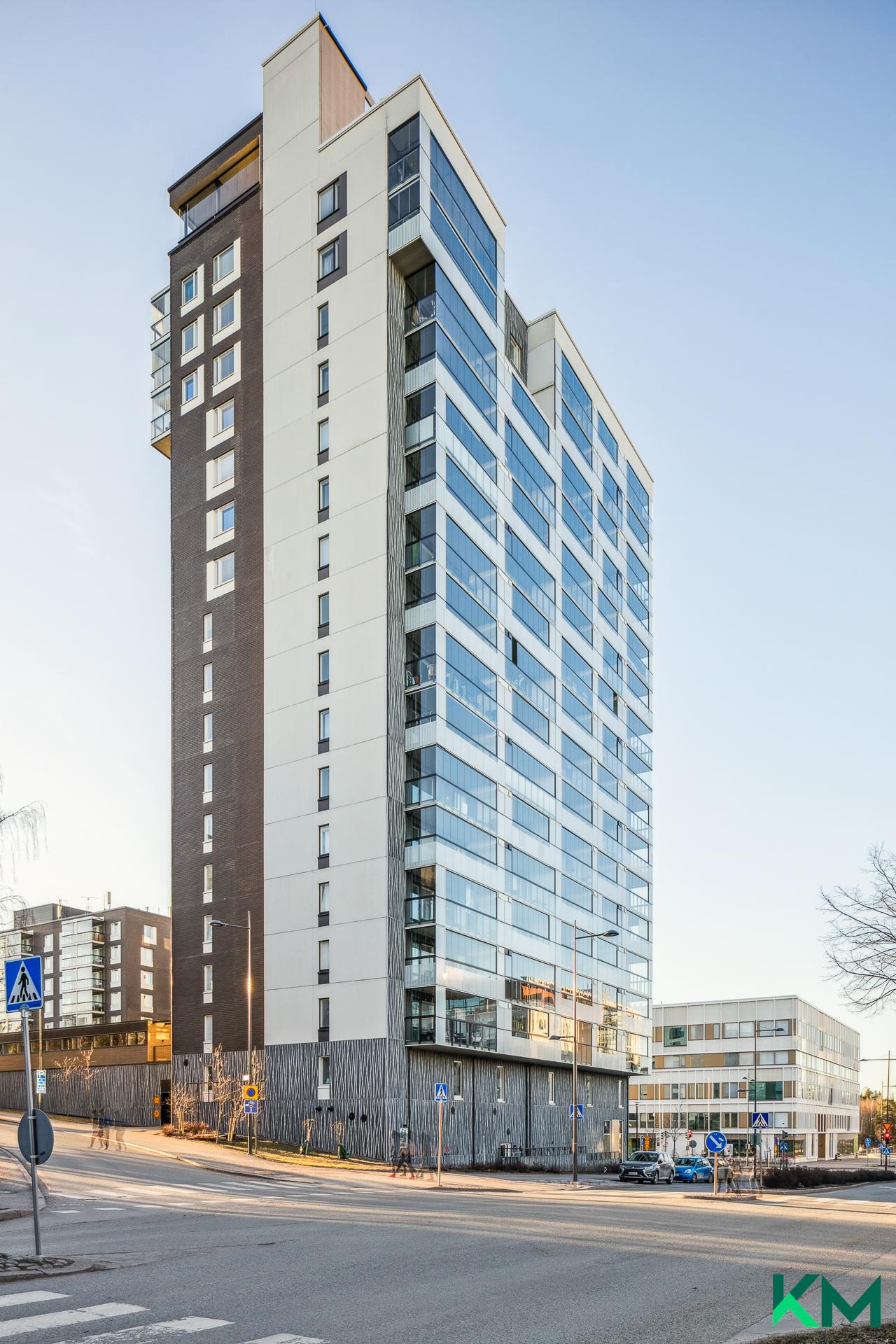 Pyyntitie 1, Matinkylä, Espoo