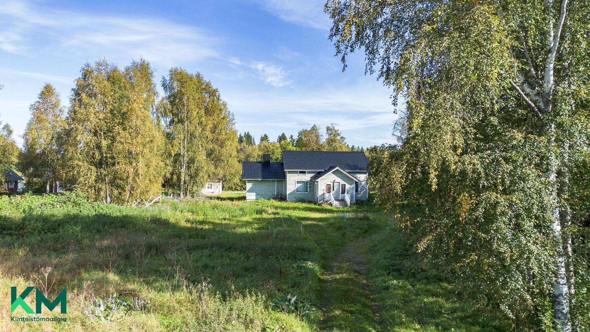 Koitelinkoskentie 370, Kiiminki, Oulu