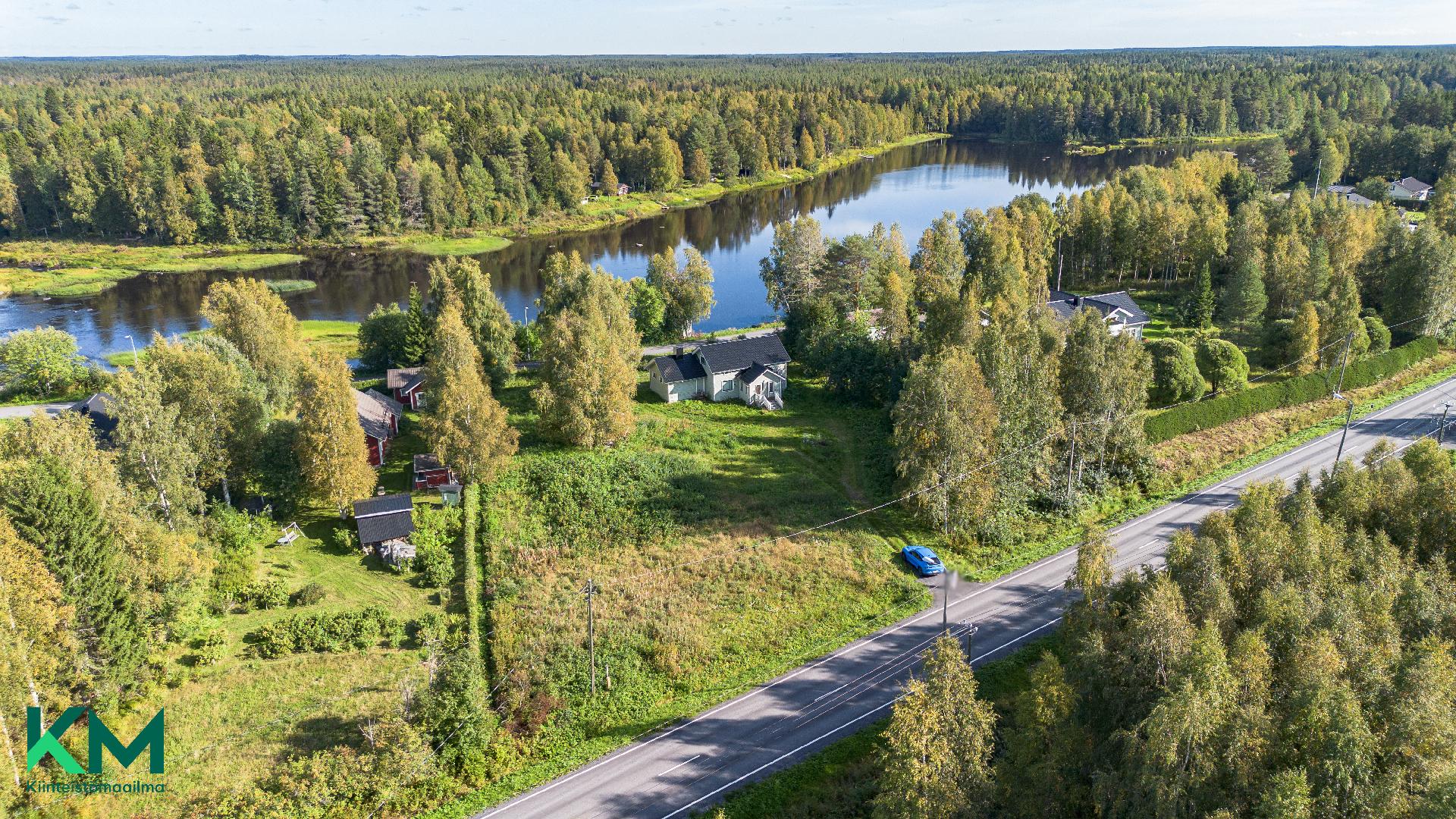 Koitelinkoskentie 370, Kiiminki, Oulu
