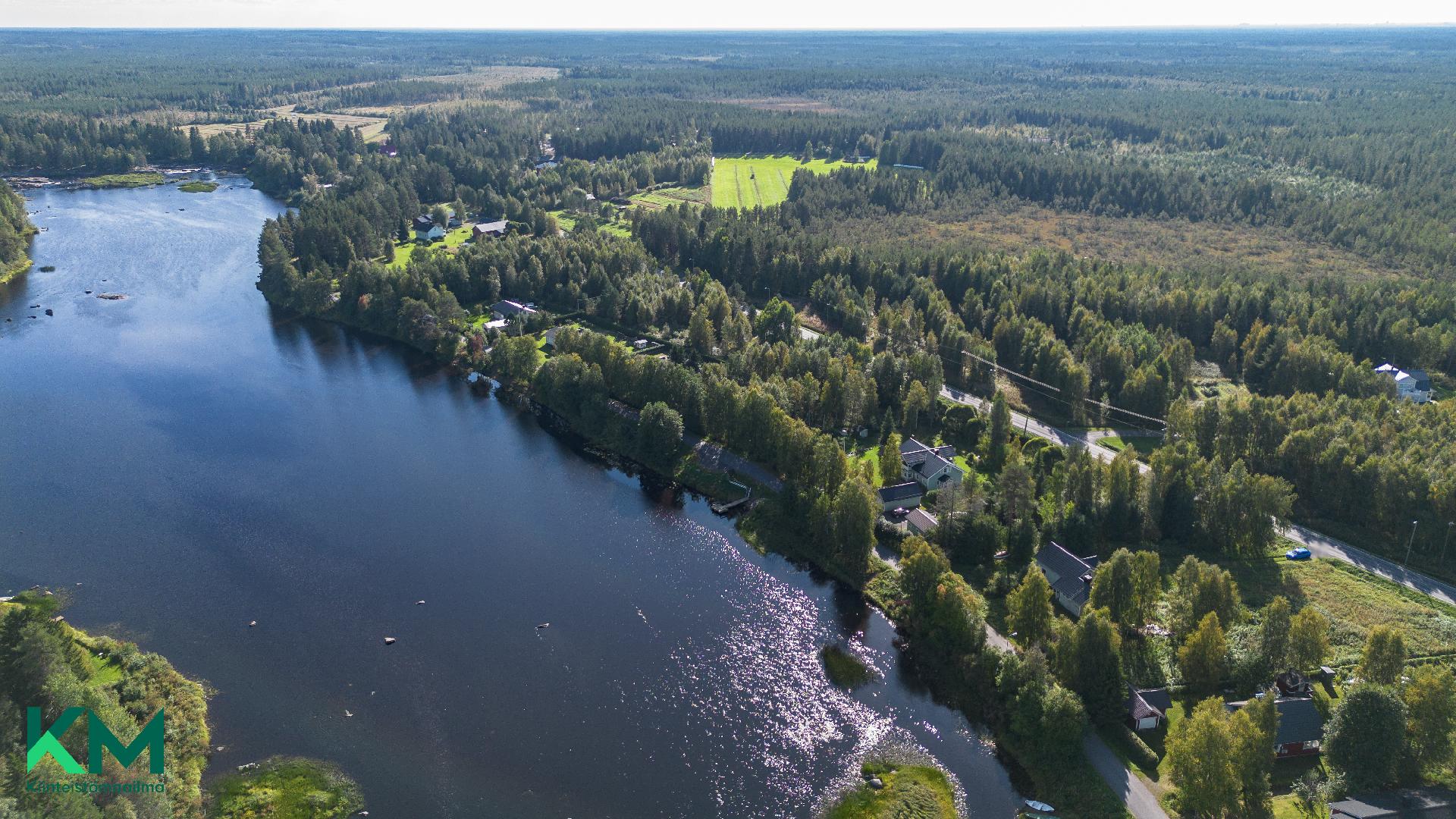 Koitelinkoskentie 370, Kiiminki, Oulu