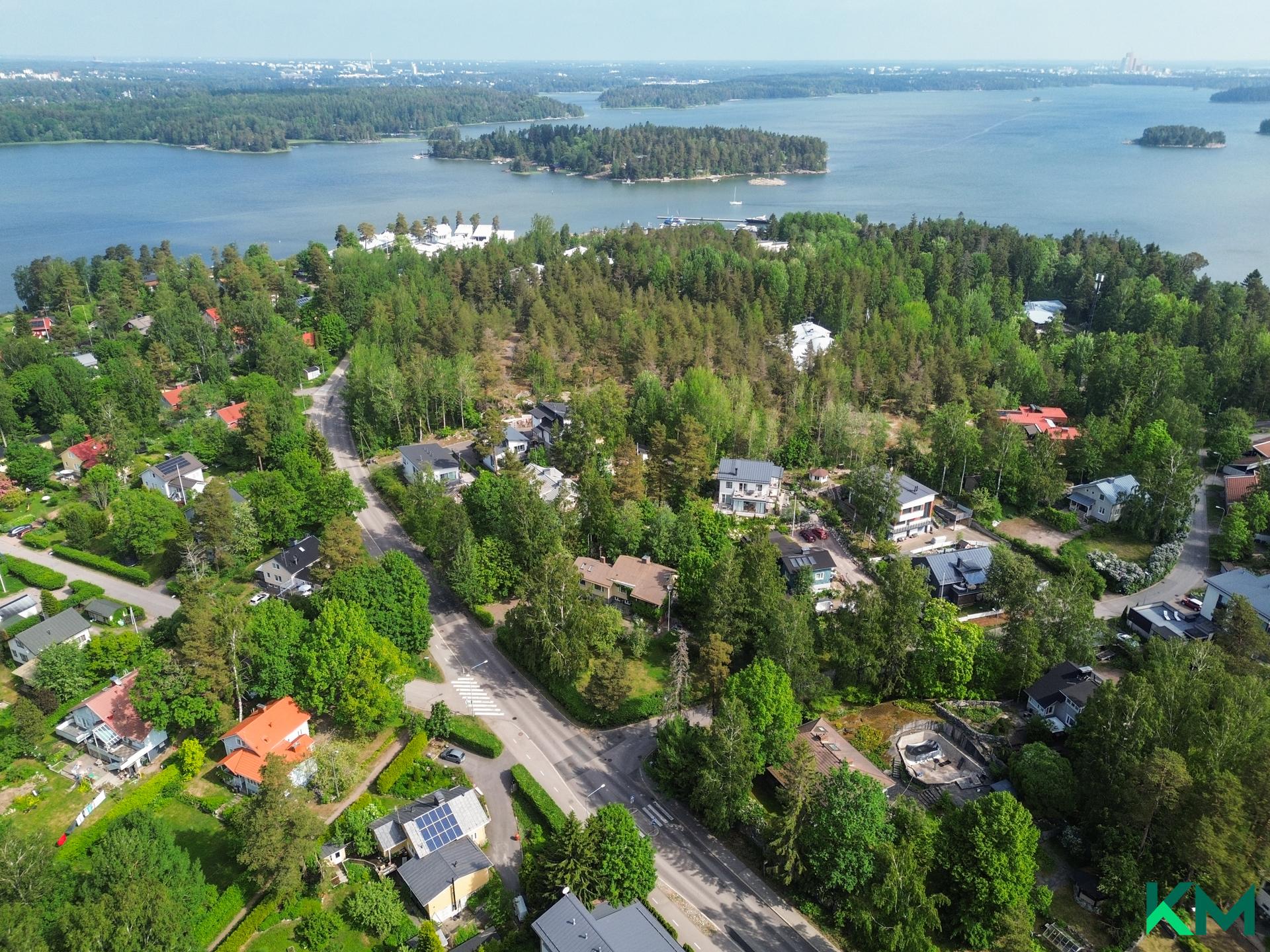 Puuskakuja 2, Jollas, Helsinki