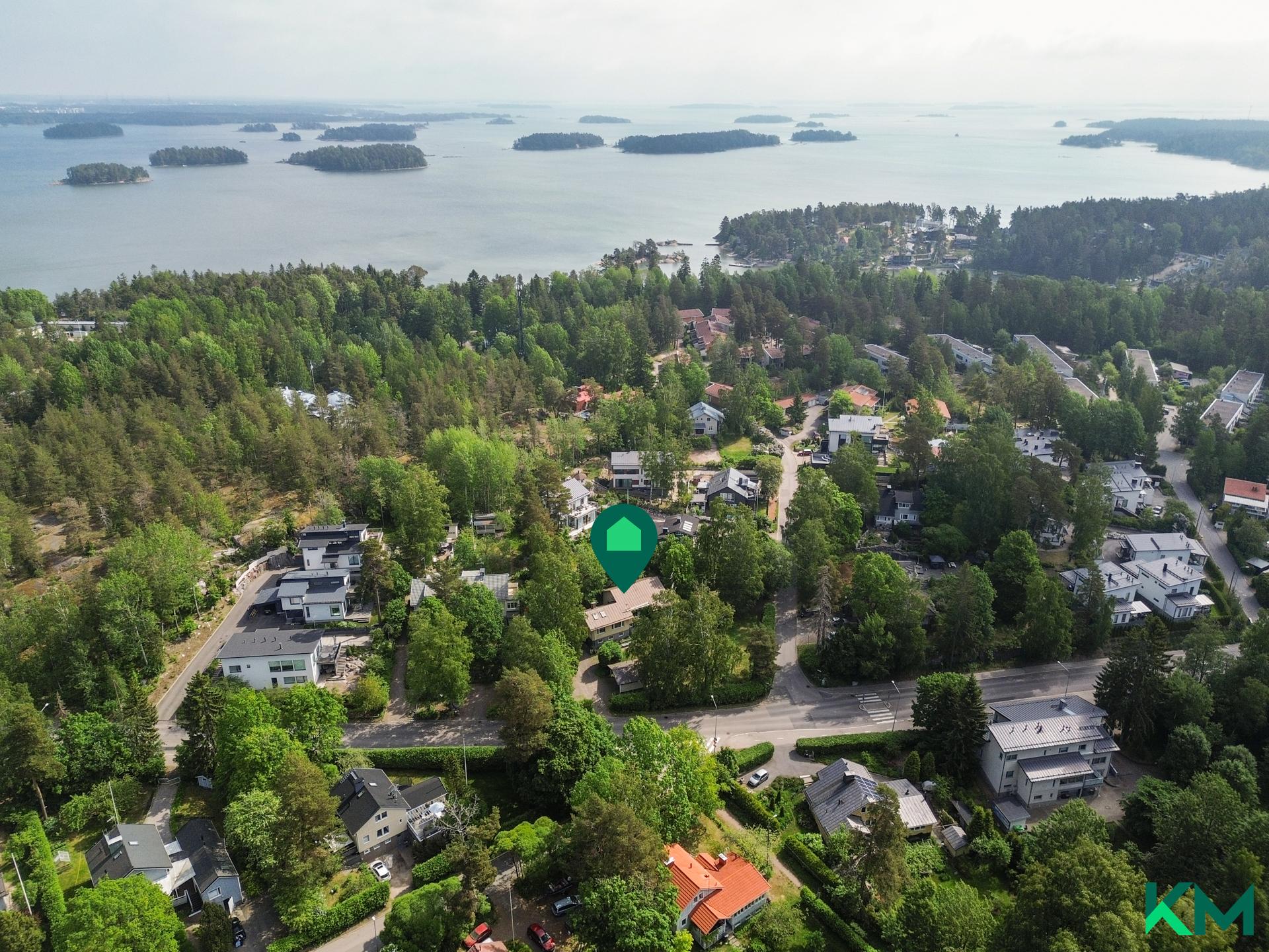 Puuskakuja 2, Jollas, Helsinki