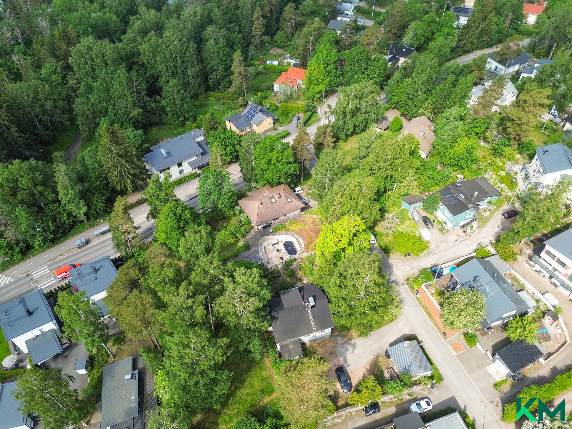 Puuskakuja 2, Jollas, Helsinki