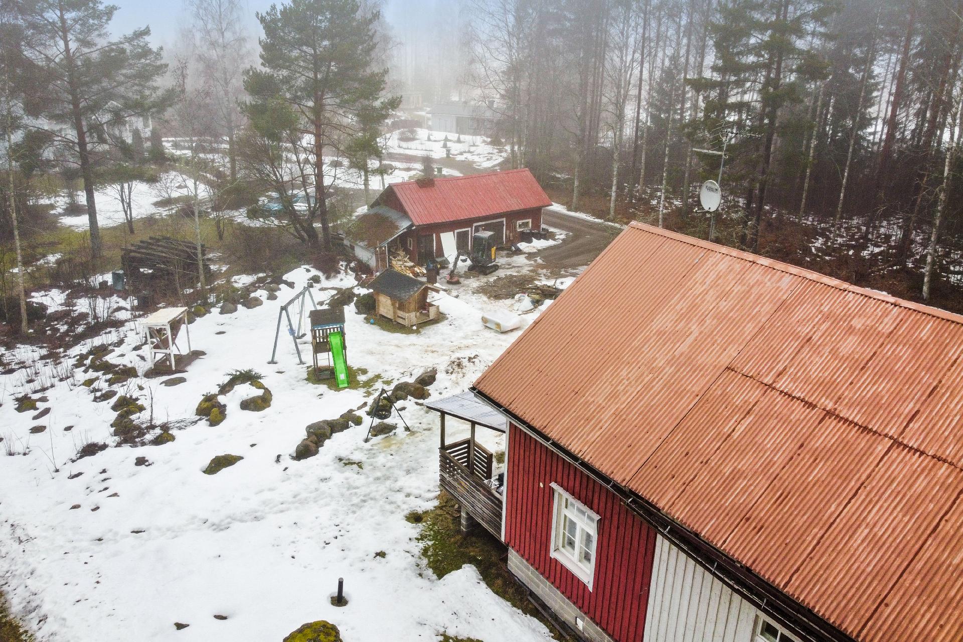 Kivimäentie 65, Turenki, Janakkala