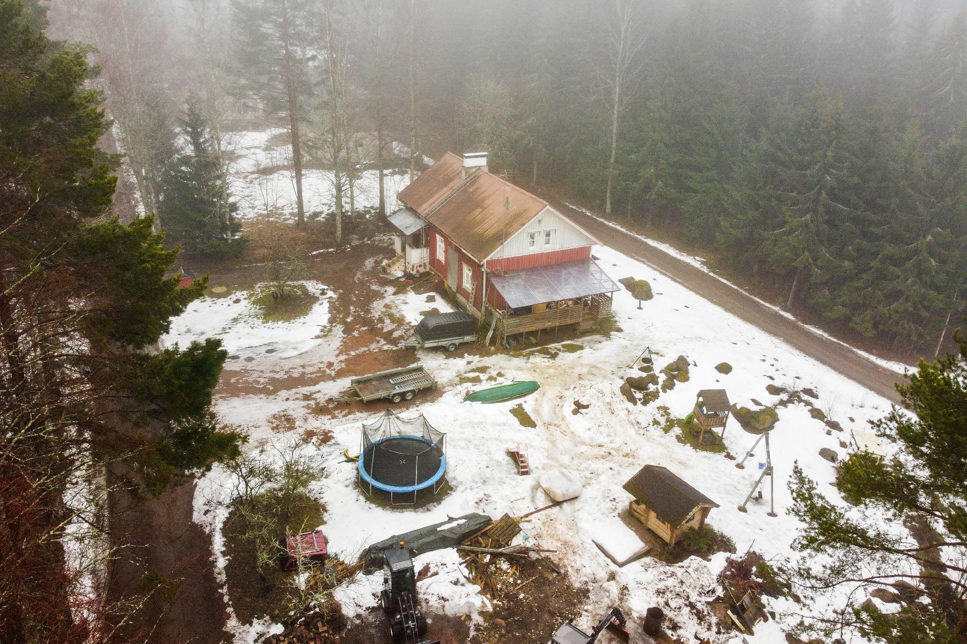 Kivimäentie 65, Turenki, Janakkala