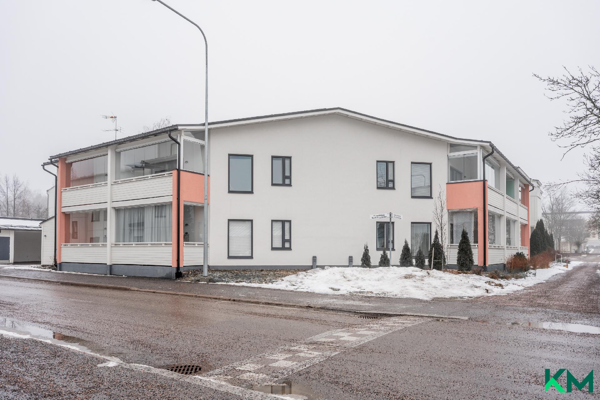 Karpalokuja 3, Kurkimäki, Helsinki
