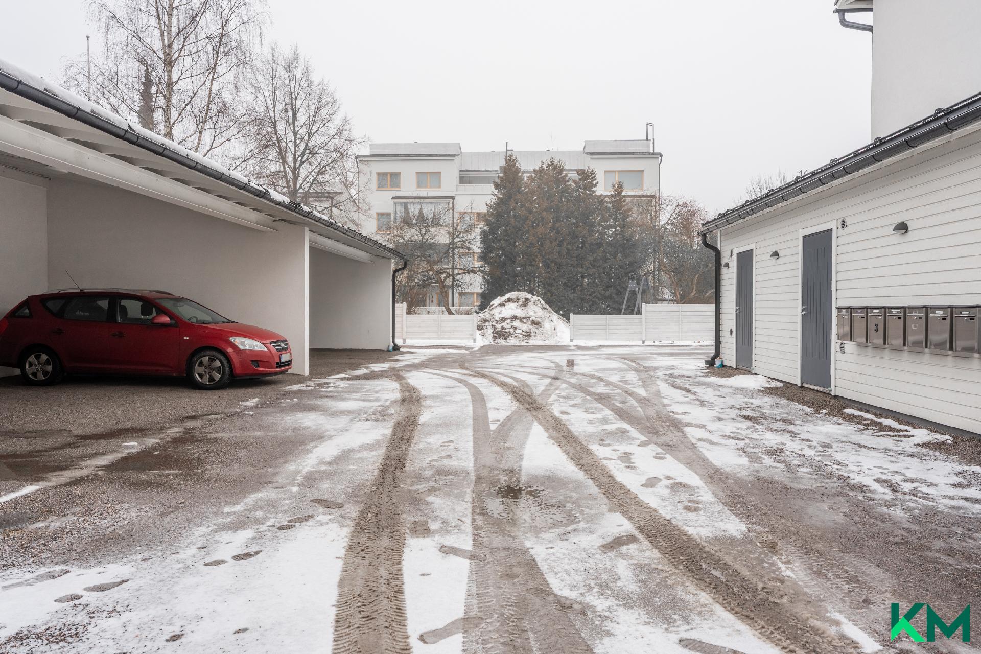 Karpalokuja 3, Kurkimäki, Helsinki