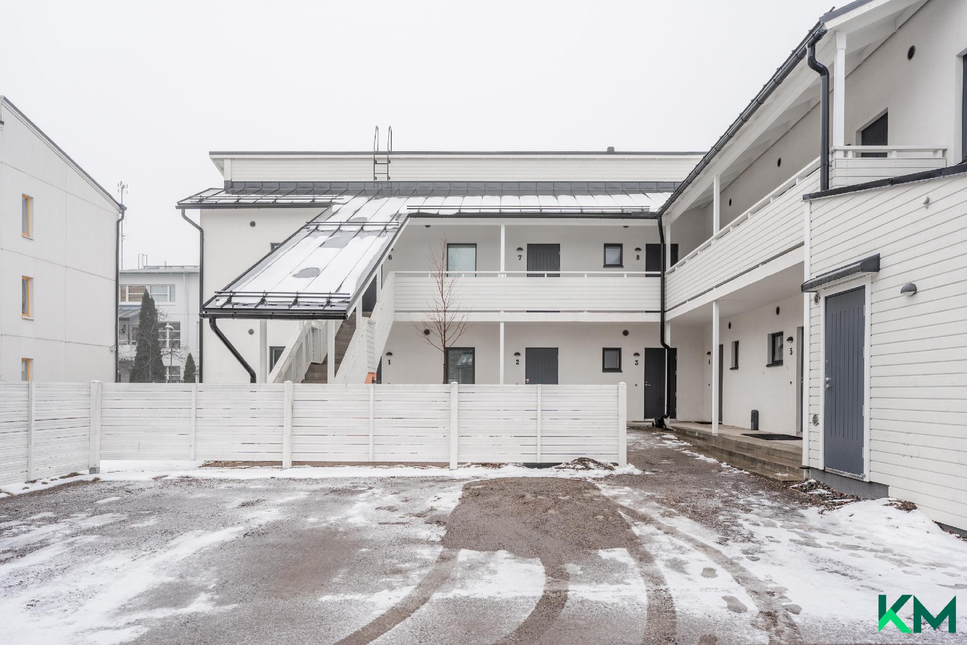 Karpalokuja 3, Kurkimäki, Helsinki