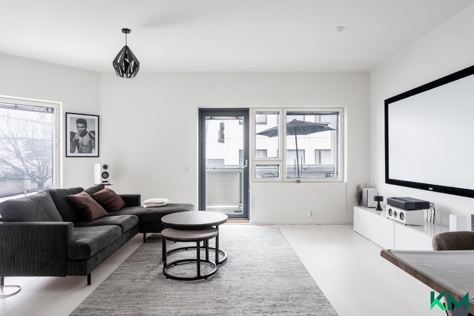 Karpalokuja 3, Kurkimäki, Helsinki