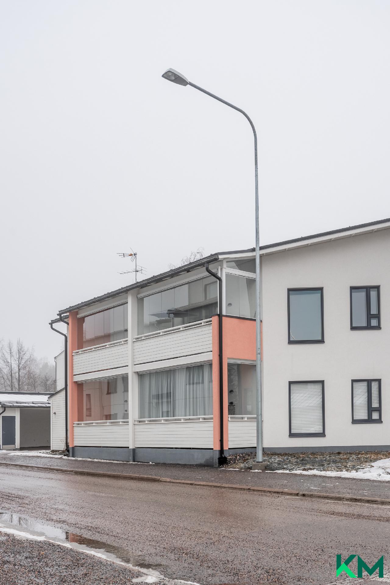 Karpalokuja 3, Kurkimäki, Helsinki