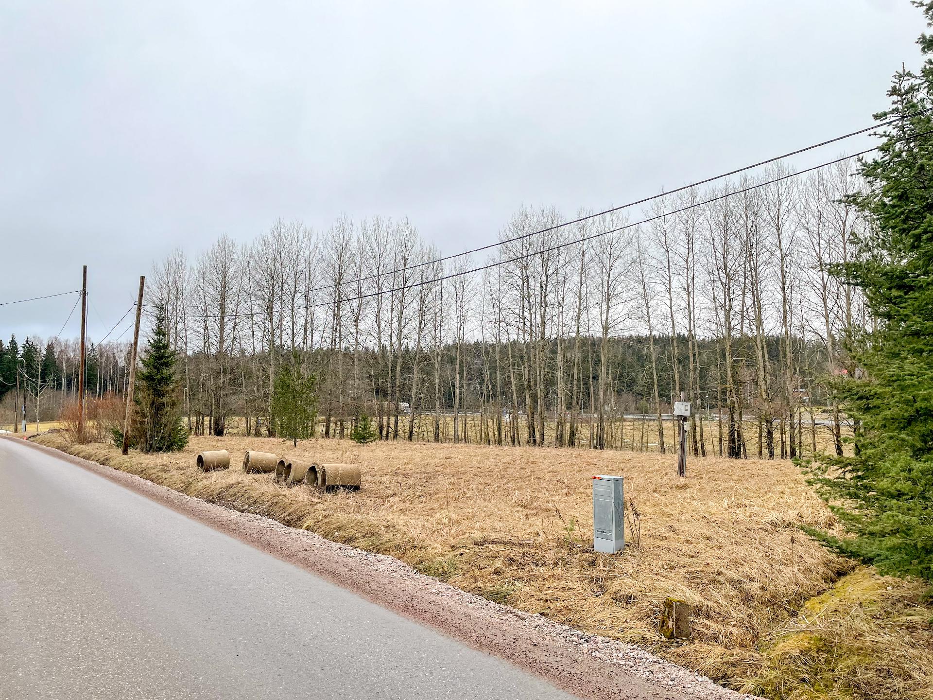 Oinasjoentie 24, Oinasjoki, Vihti