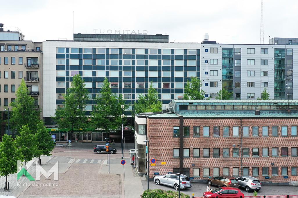 Aleksanterinkatu 9, Keskusta, Lahti