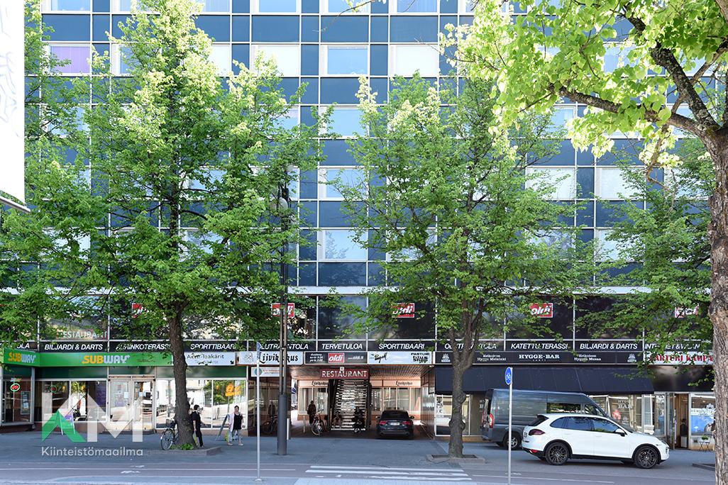 Aleksanterinkatu 9, Keskusta, Lahti