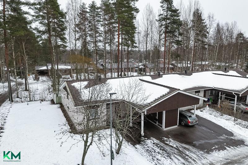 Lumikonpolku 2, Jyränkö, Heinola
