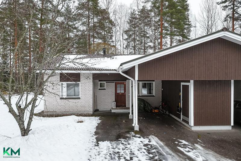 Lumikonpolku 2, Jyränkö, Heinola
