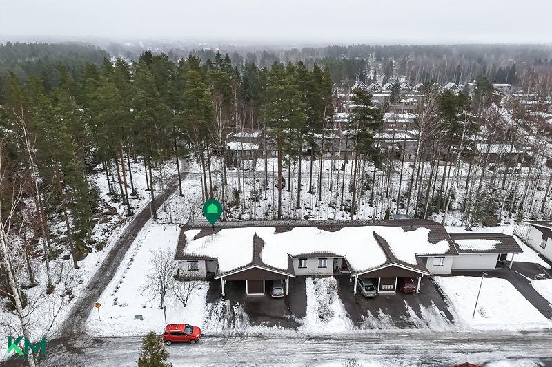 Lumikonpolku 2, Jyränkö, Heinola