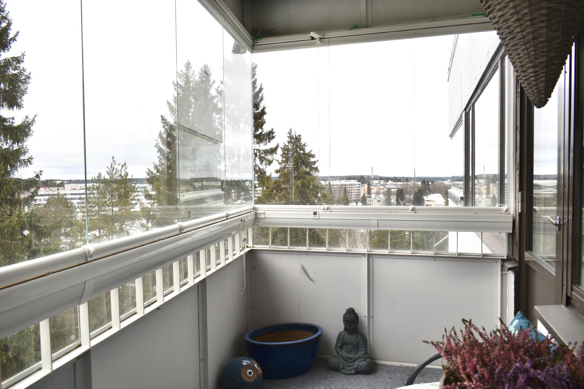 Eliaksentie 5, Teppana, Kajaani