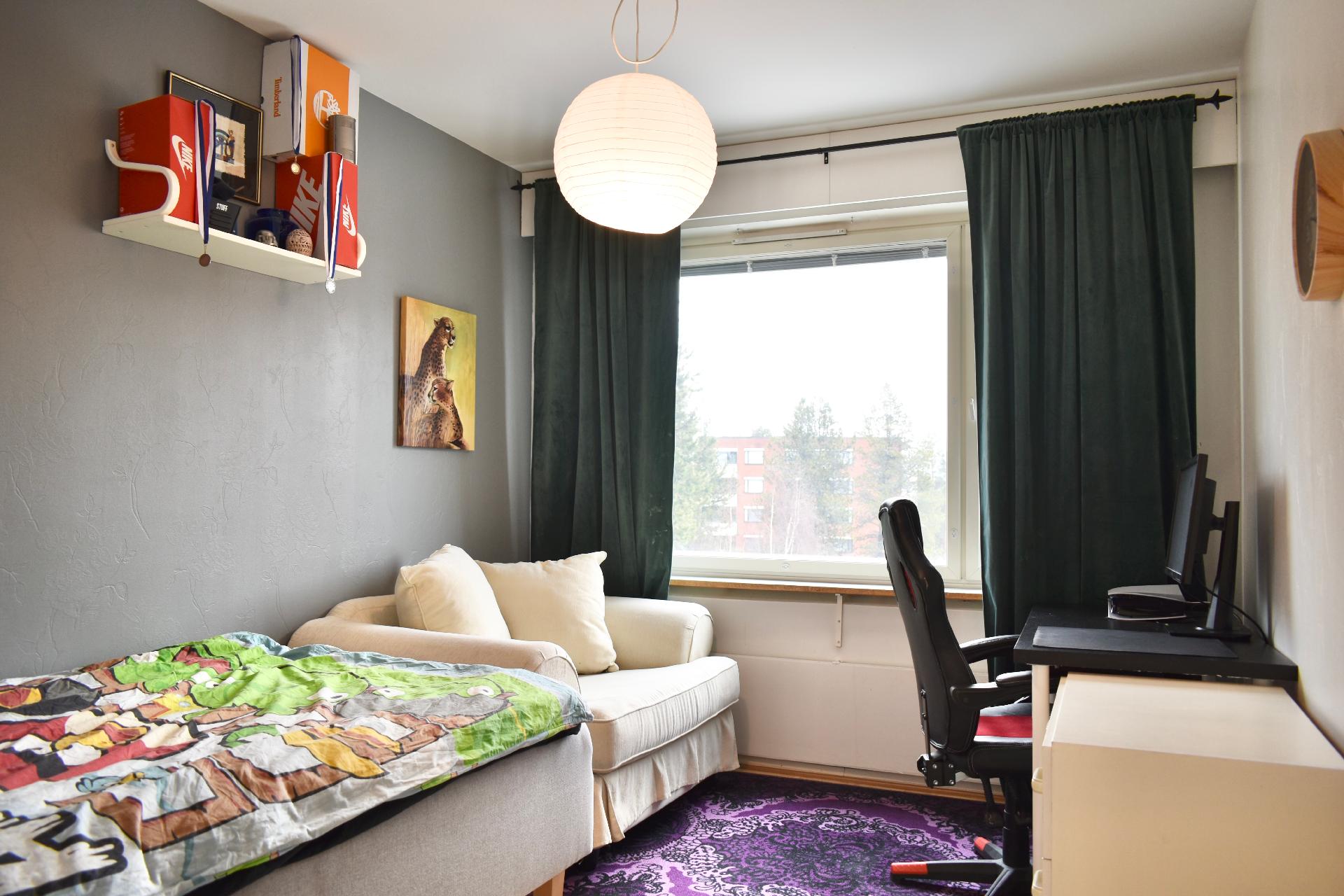 Eliaksentie 5, Teppana, Kajaani