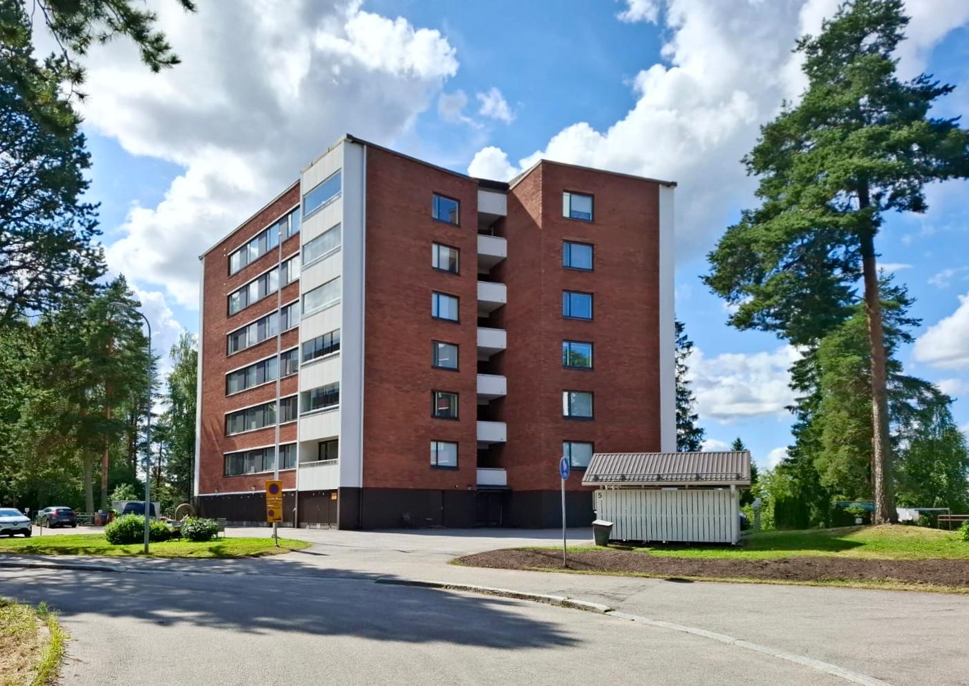 Eliaksentie 5, Teppana, Kajaani